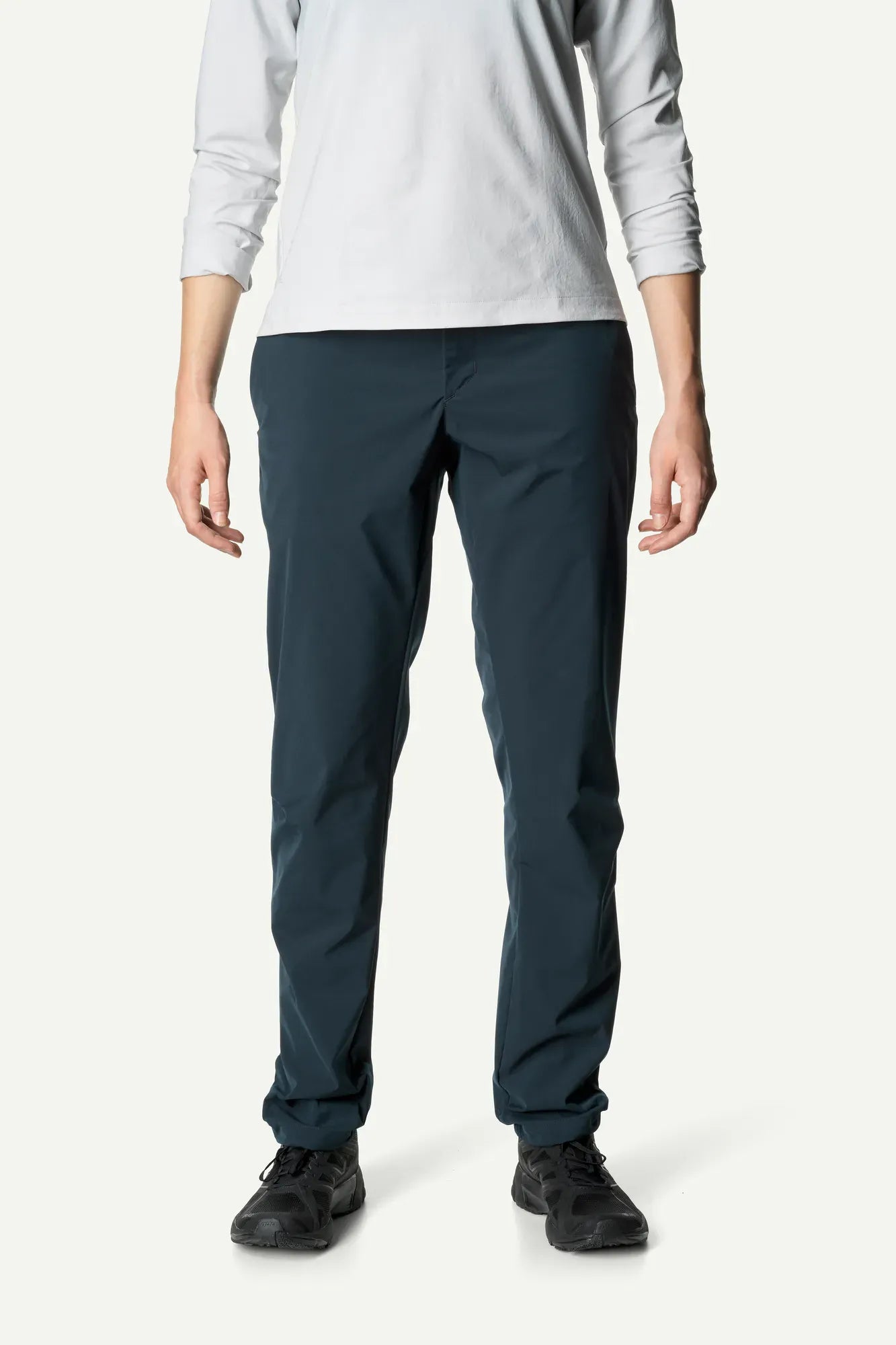 houdini-outright-w-s-omni-pants-schilfbeige-kletterhose image 1
