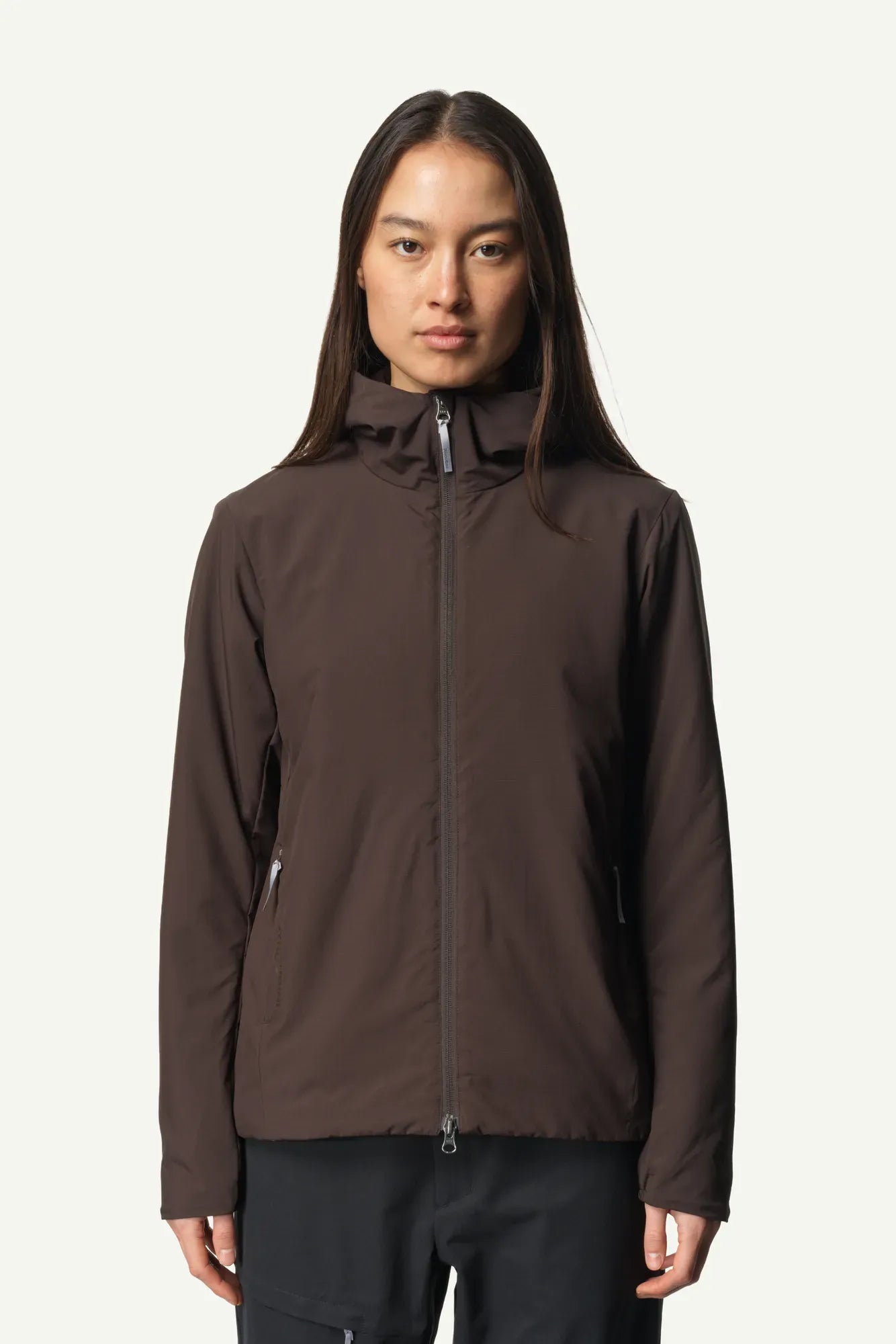 houdini-tech-insulation-houdi-jacke-damen-sandstorm-leicht image 8