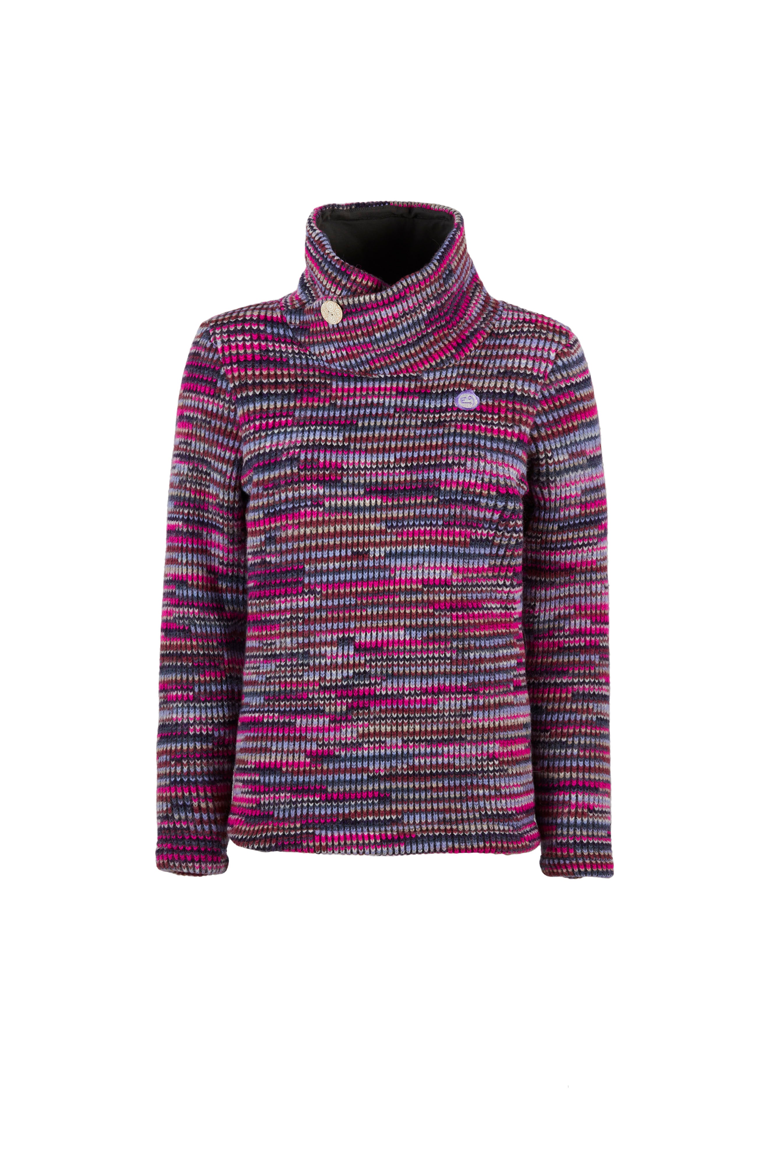 e9-ines2-2-t-shirt-purple-1362-hoher-kragen image 6