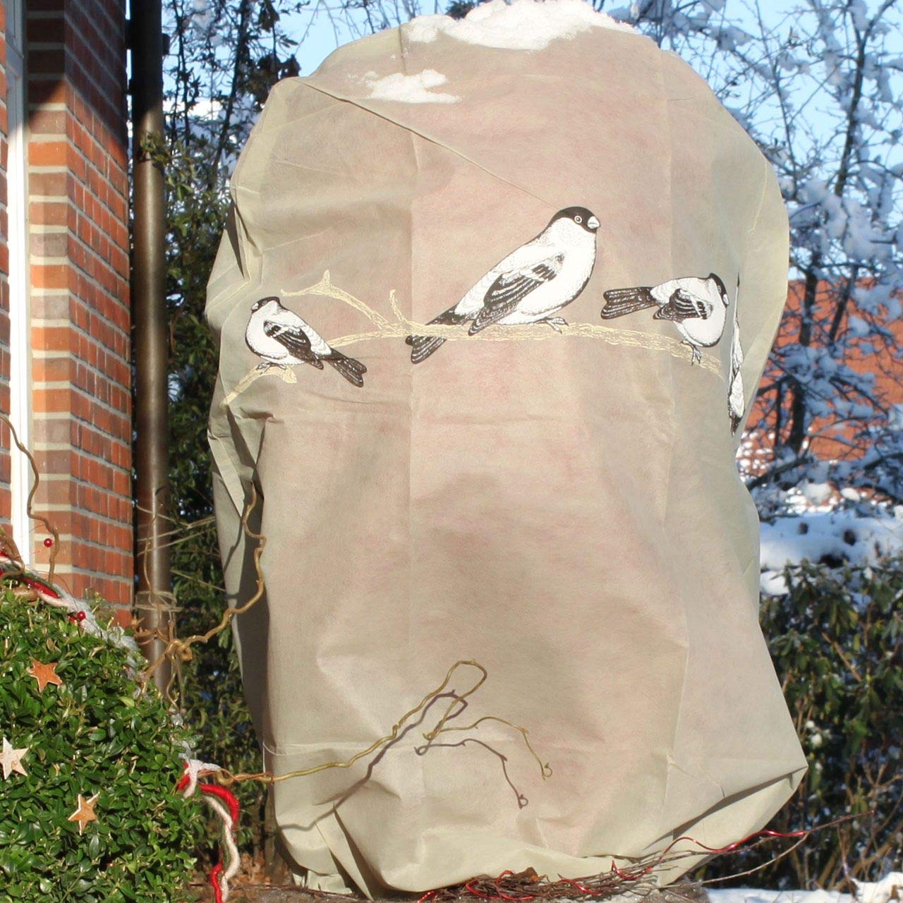 afp-winter-vlieshauben-vlieshaube-110x110-spatzen-sand-50g image 2