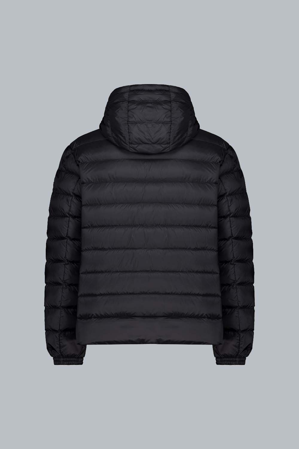 ciesse-outdoor-ned-daunenjacke-schwarz-800-fill-abnehmbare-kapuze image 2