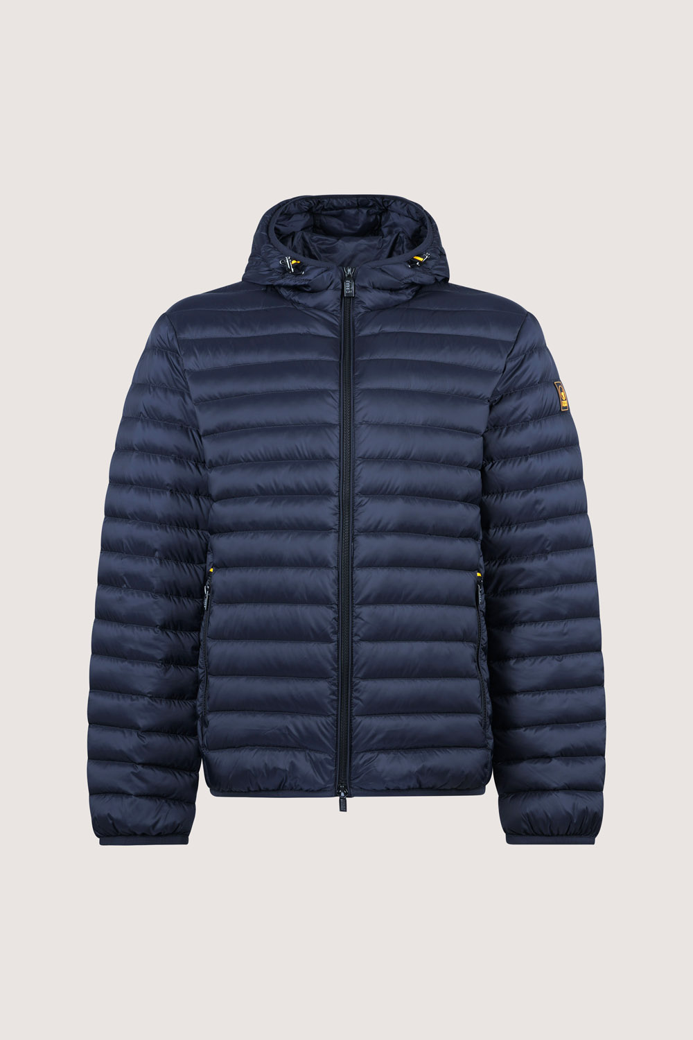 ciesse-franklin-3-0-daunenjacke-blau-kapuze-800fp image 2
