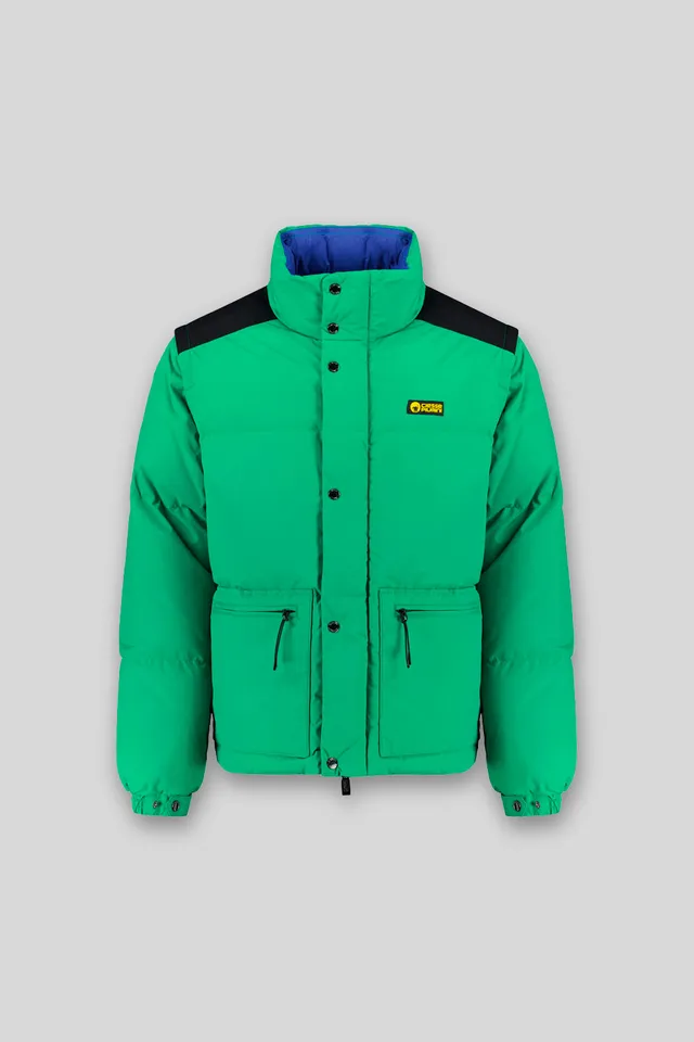 ciesse-outdoor-piumini-dakota-daunenjacke-mint-abnehmbar-recycelt image 1
