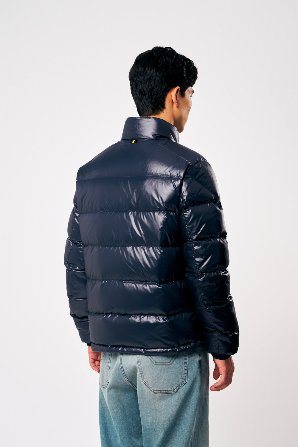 ciesse-outdoor-omar-daunenjacke-herren-blau-box-fit image 5