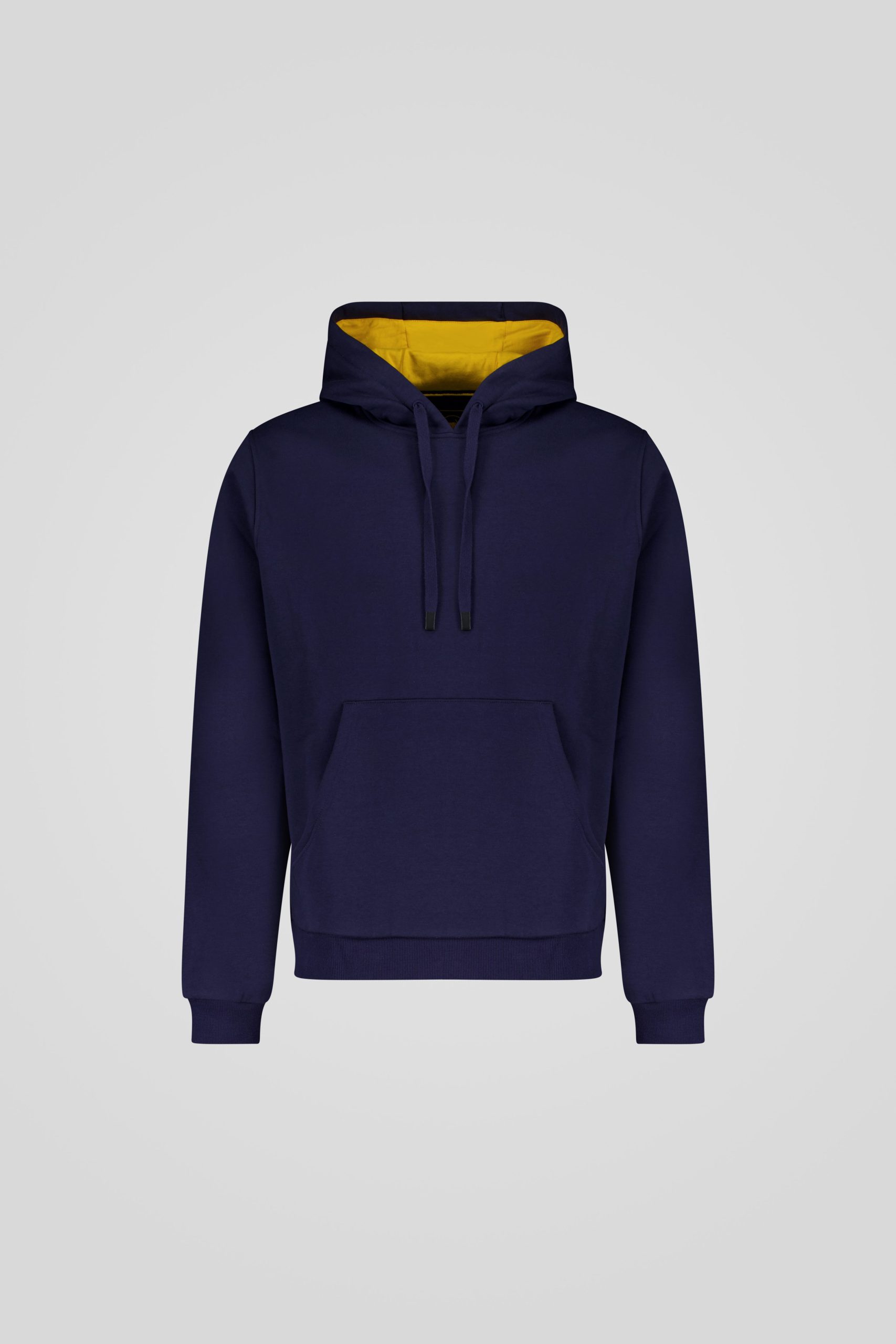 ciesse-outdoor-felpe-basica-hoodie-blau-kangurutasche image 5