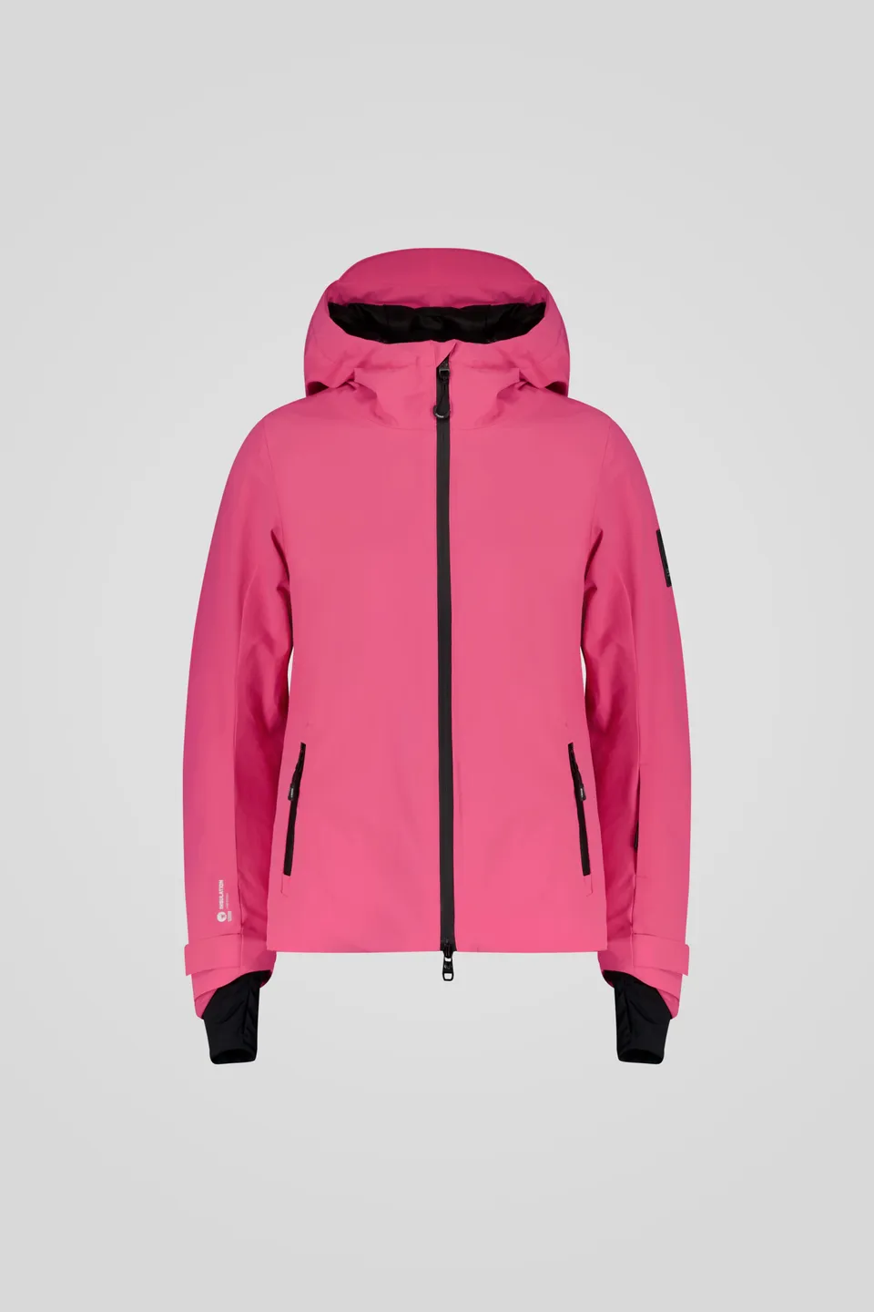 ciesse-outdoor-skijacke-fuchsia-damen-wasserdicht image 1