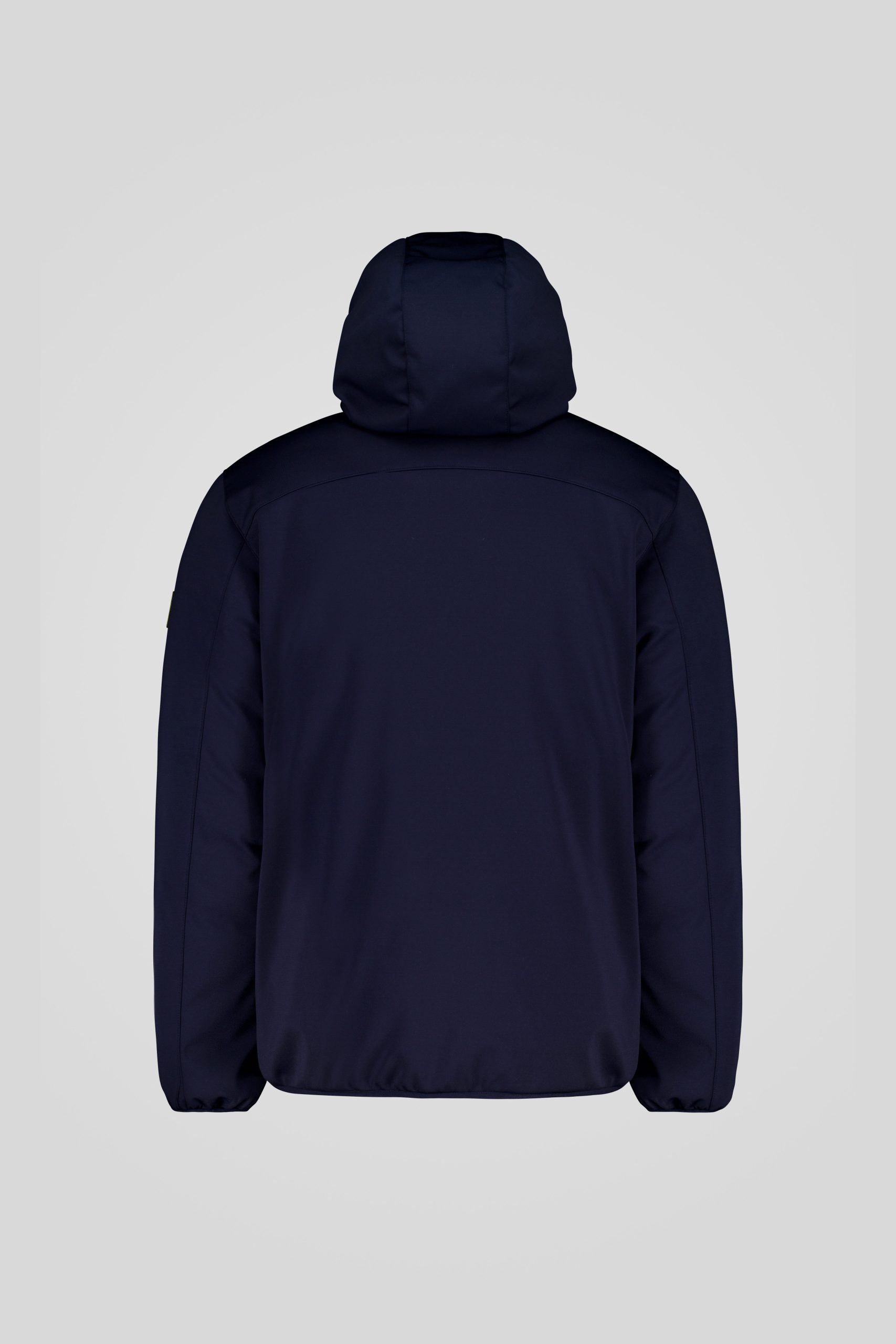 ciesse-outdoor-giacche-leggere-softshelljacke-kurz-blau-kapuze image 6