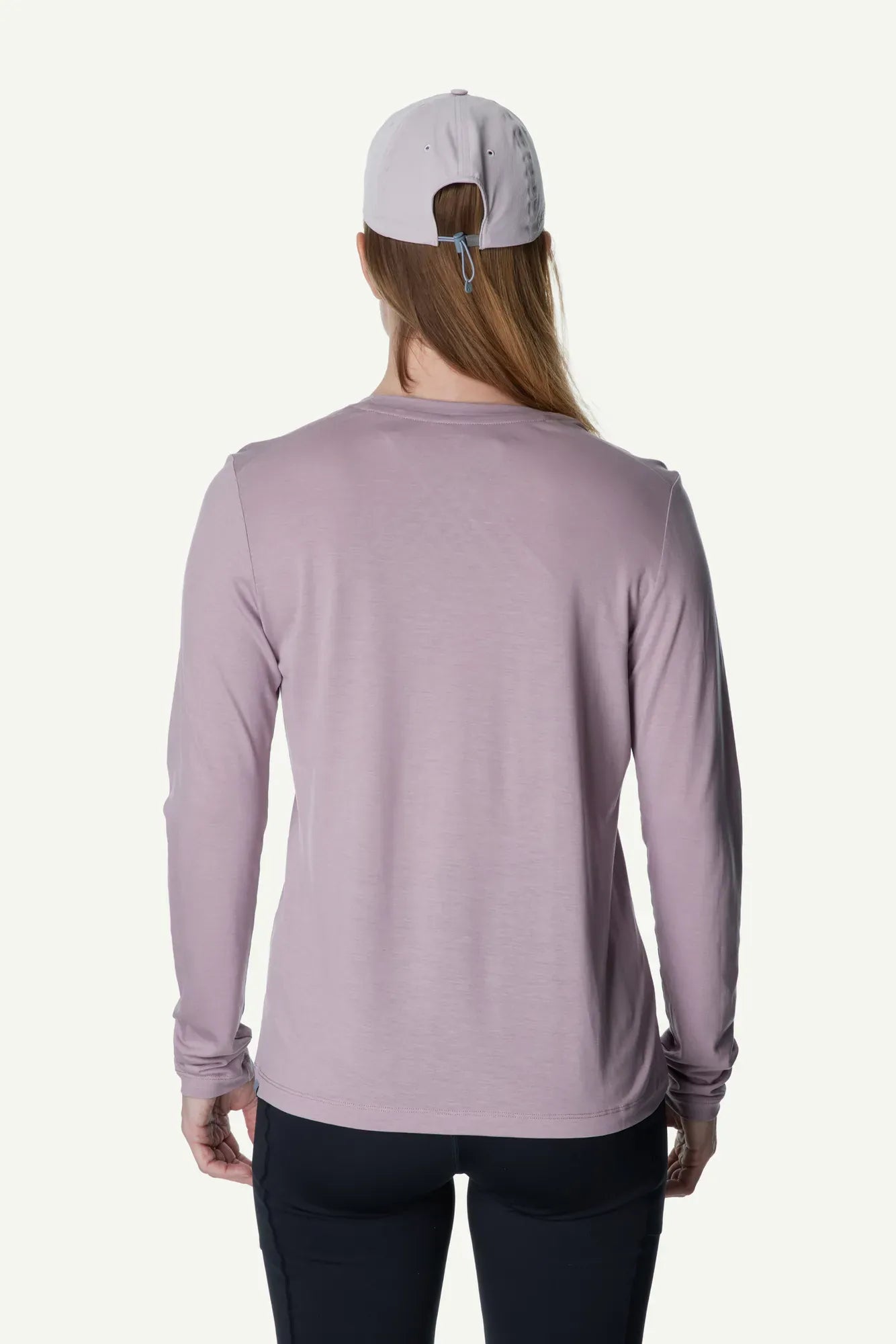 houdini-tree-ls-tee-damen-longsleeve-true-black-tencel image 5