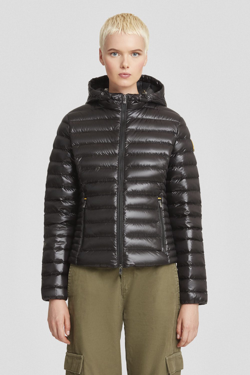ciesse-outdoor-daunenjacke-schwarz-mit-kapuze-800fp image 2