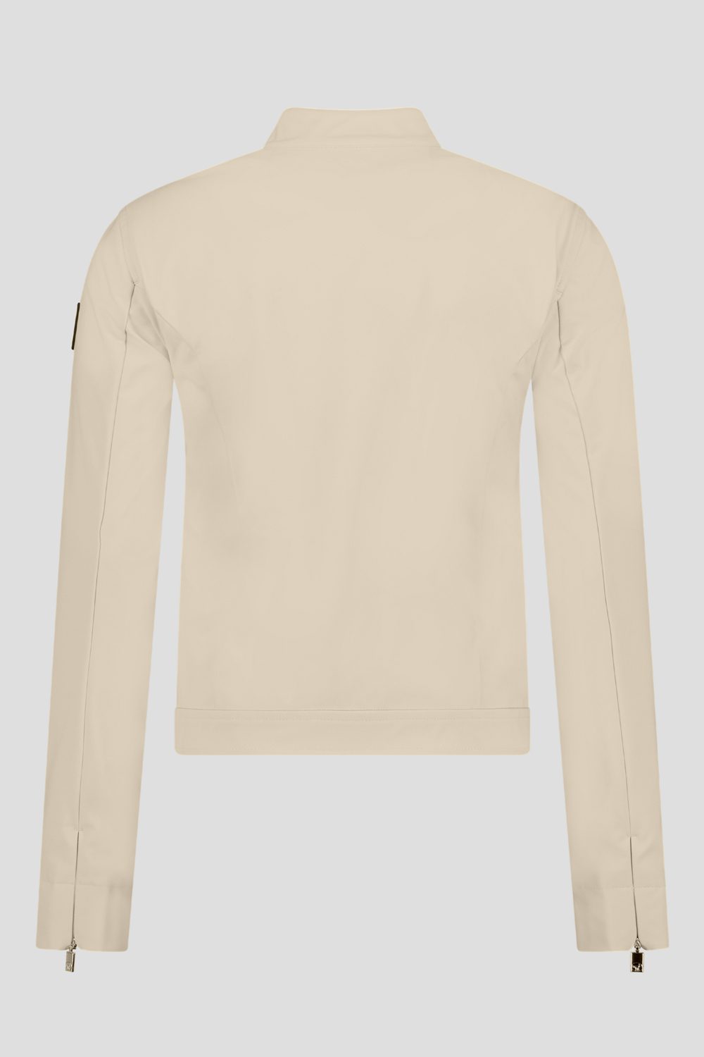 ciesse-outdoor-biker-softshelljacke-beige-full-zip-wasserdicht image 5