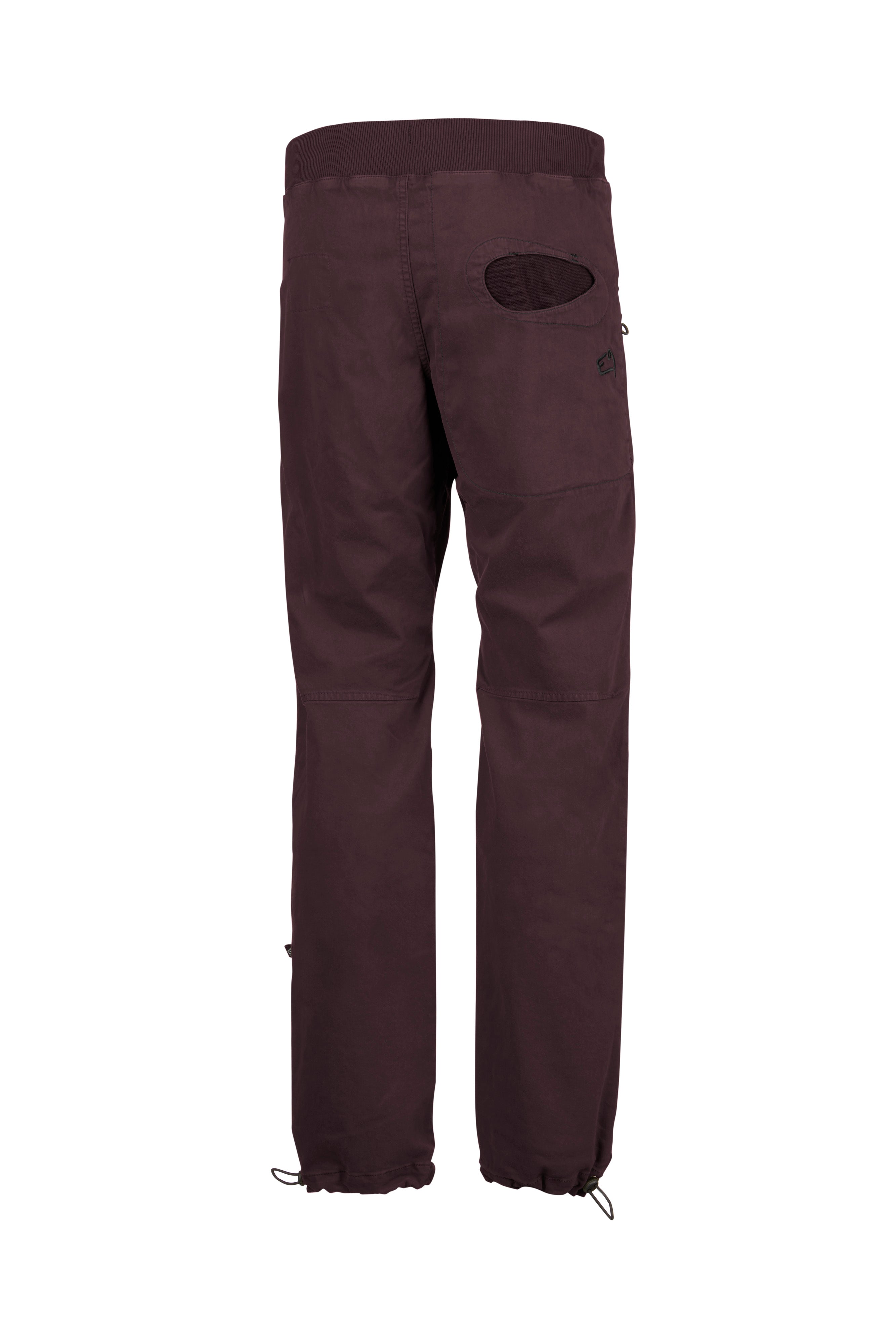 e9-rondo-slim-kletterhose-bio-baumwolle-dark-teal image 8