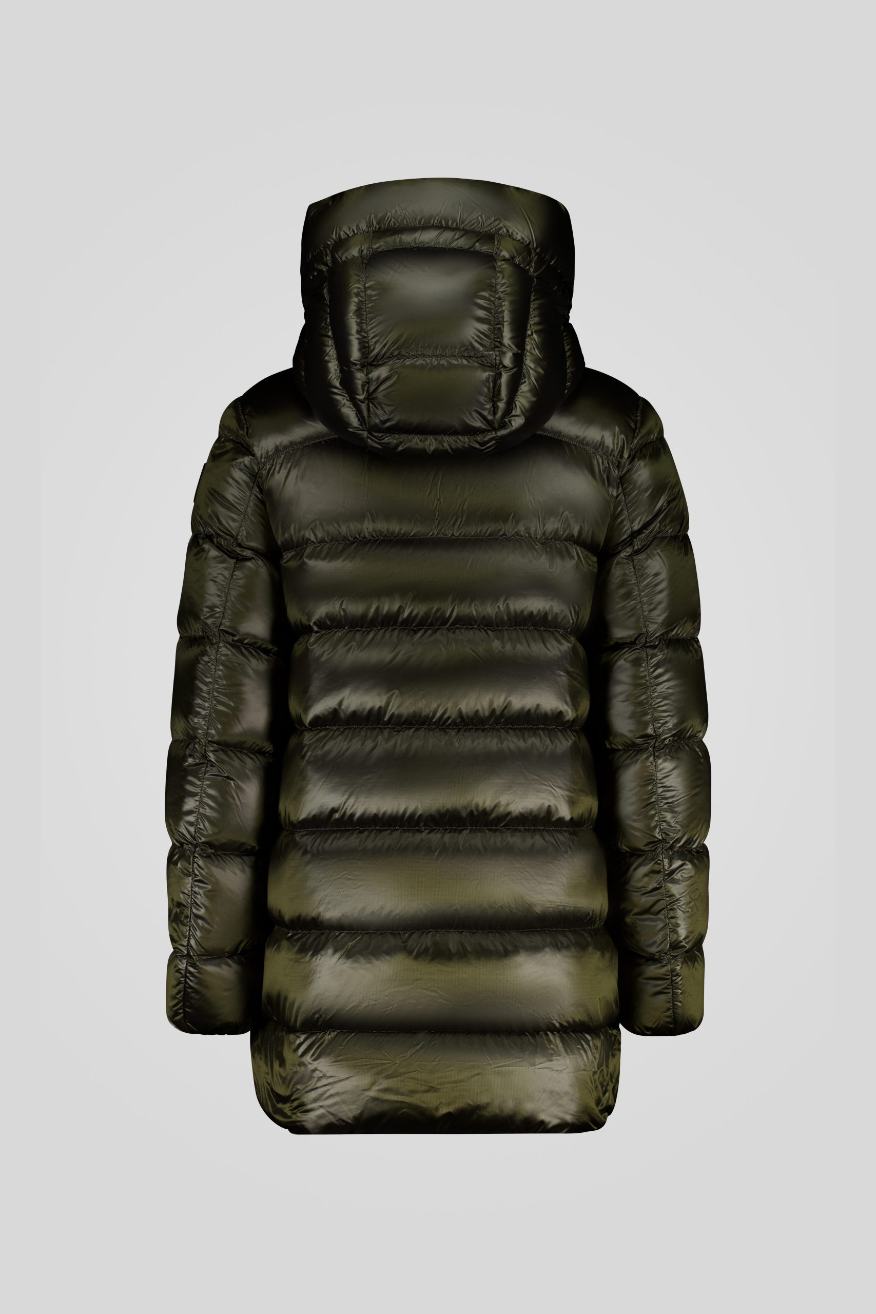 ciesse-piumini-daunenjacke-gr-n-mittellang-dwr-90-10 image 6