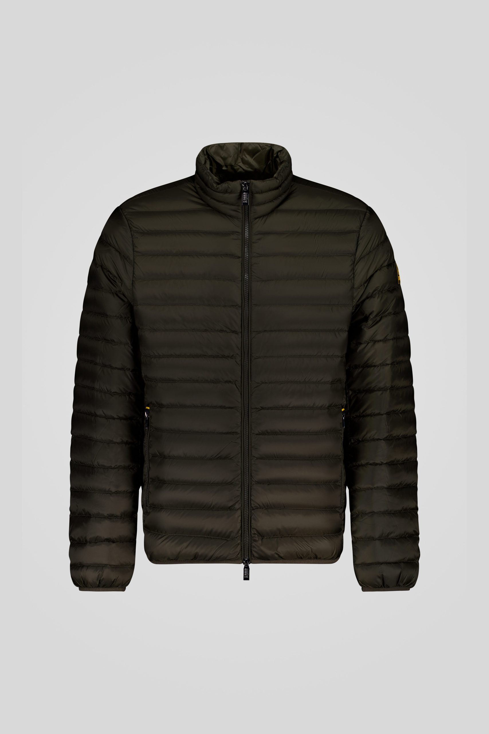 ciesse-outdoor-daunenjacke-oliv-leicht-ohne-kapuze-800fp image 5