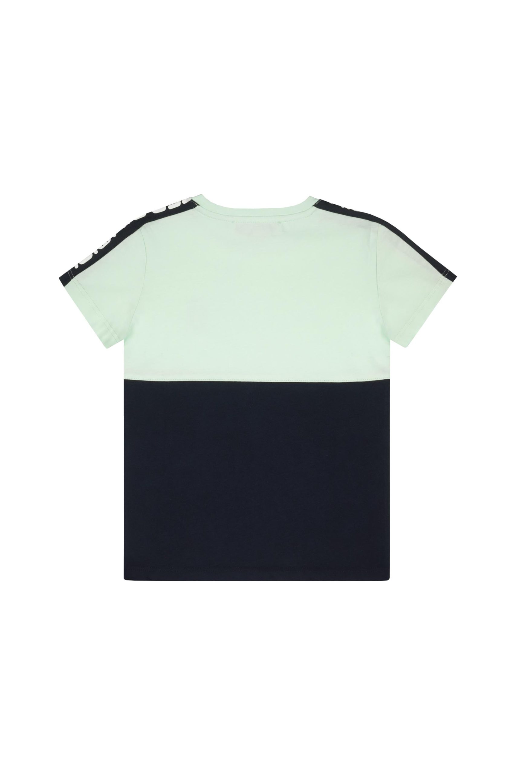 ciesse-tanos-boy-t-shirt-kinder-blau-gr-n-baumwolle image 2