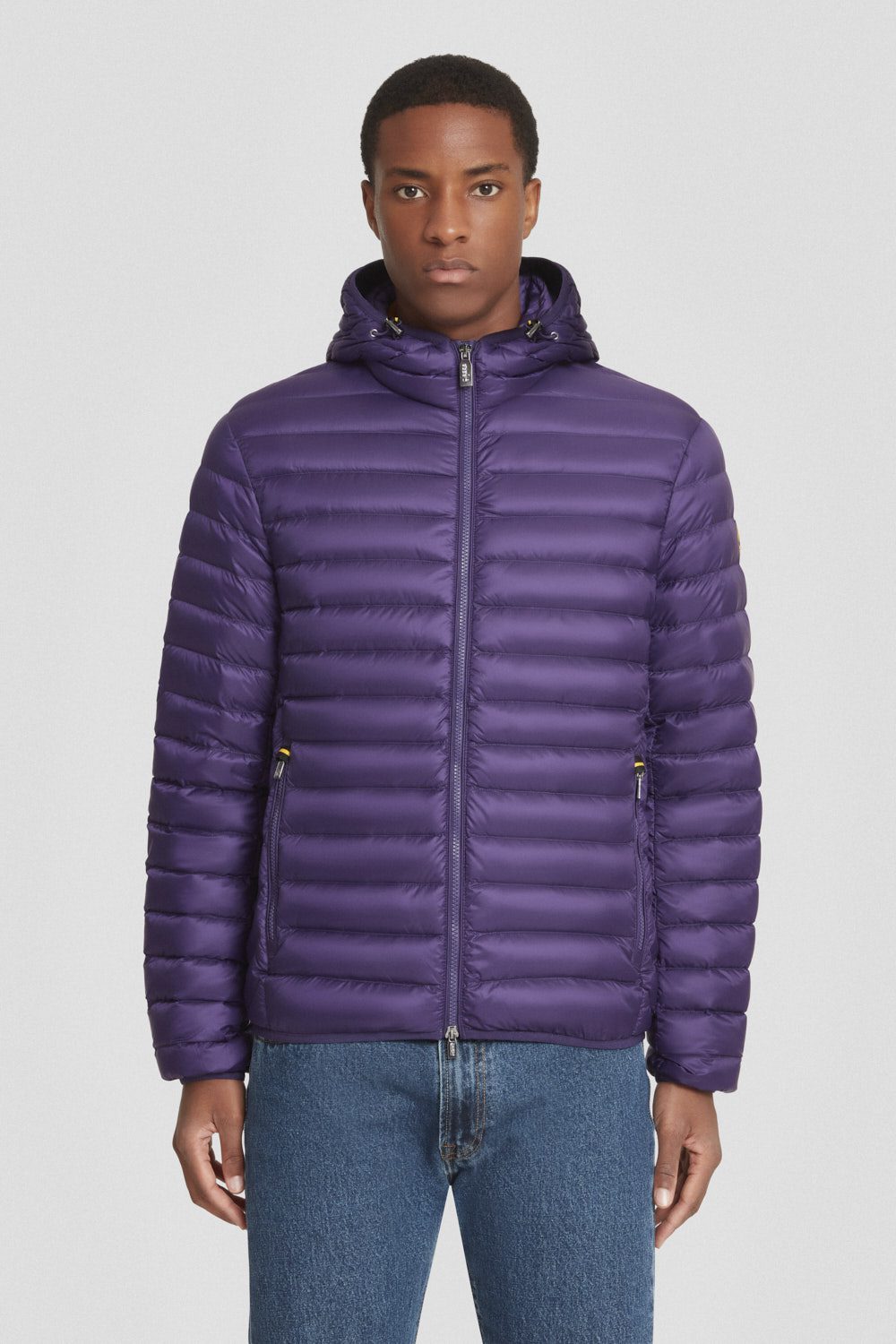 ciesse-outdoor-piumini-daunenjacke-lila-kapuze-800fp-leicht image 1