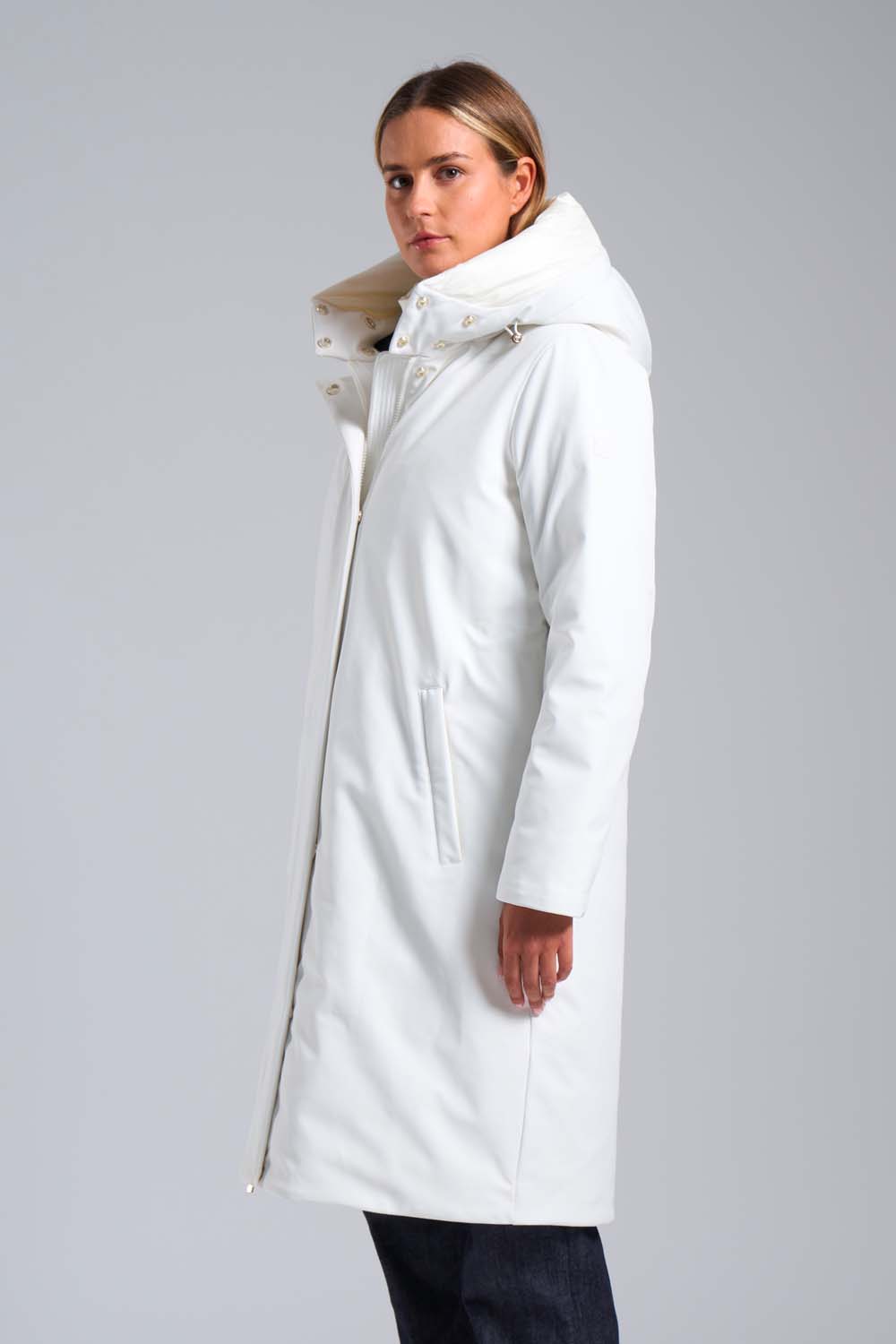 ciesse-outdoor-amuna-softshelljacke-damen-weiss-wattiert image 3