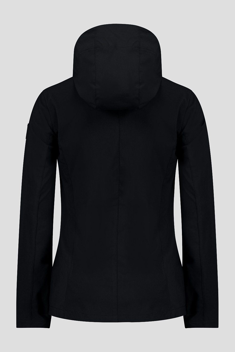 ciesse-outdoor-giacche-leggere-softshelljacke-schwarz-wasserdicht image 5
