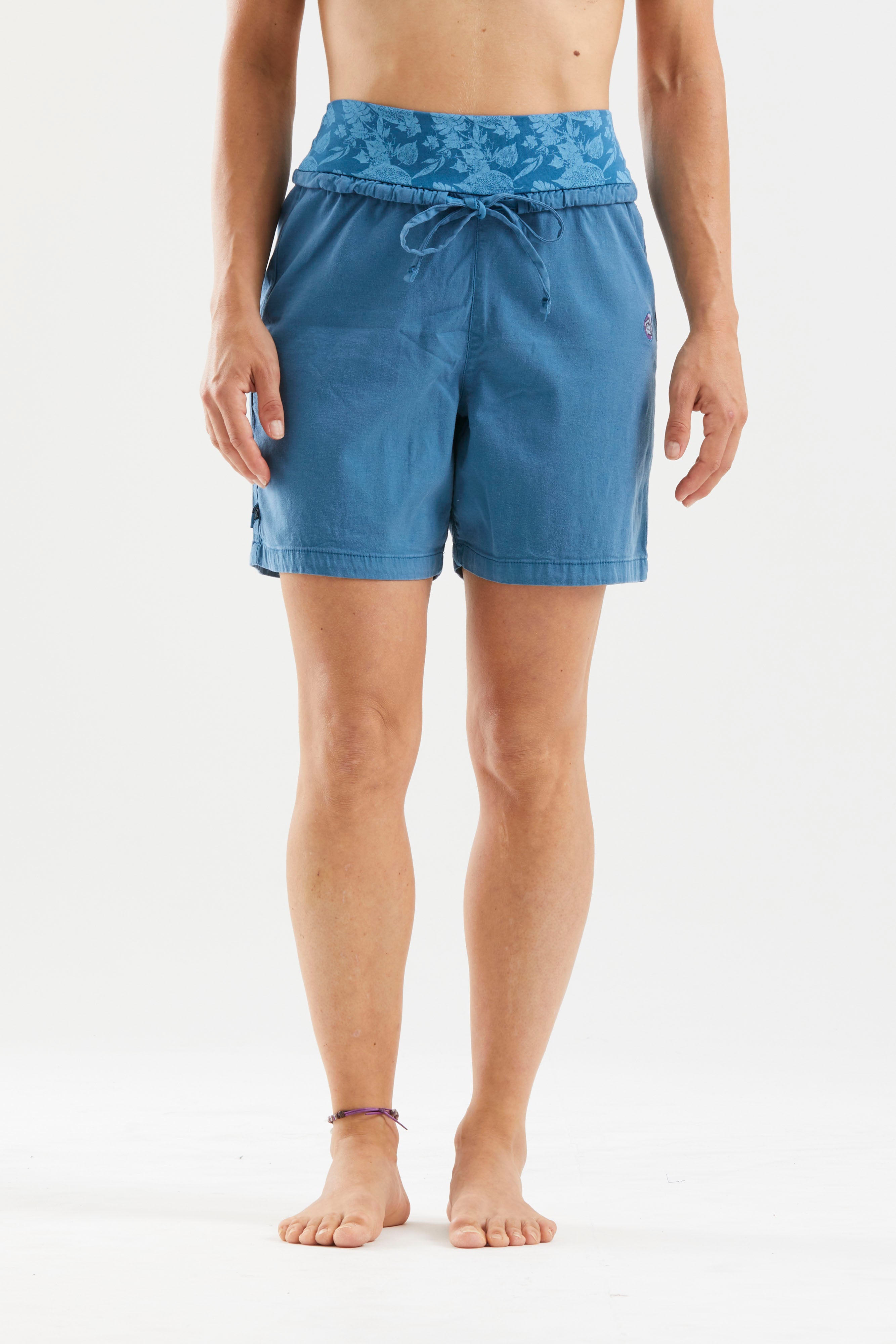 e9-hit-short-2-3-kingfisher-shorts-lyocell image 1