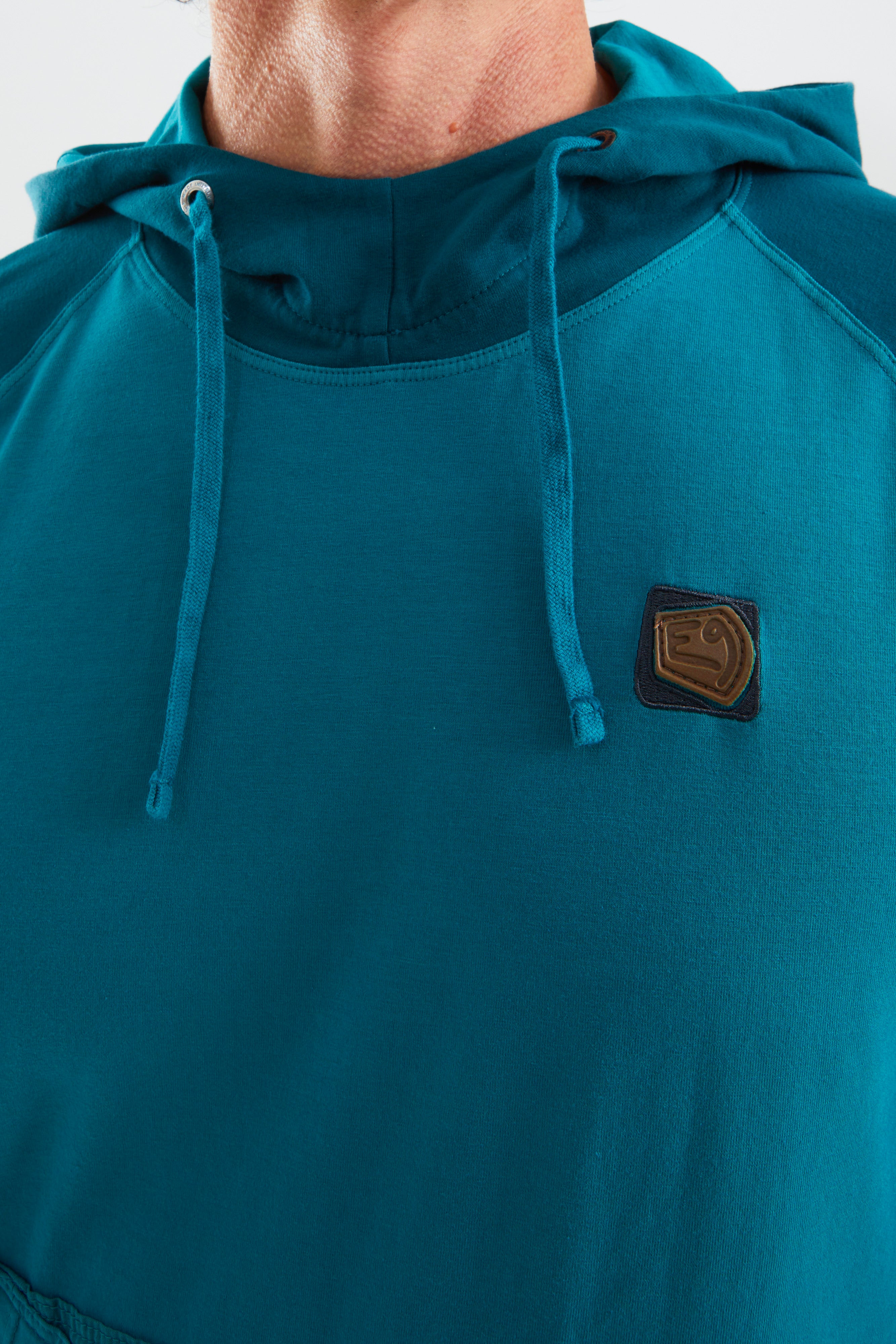 e9-squ-dub-hoodie-caramel-bio-baumwolle-regular image 3