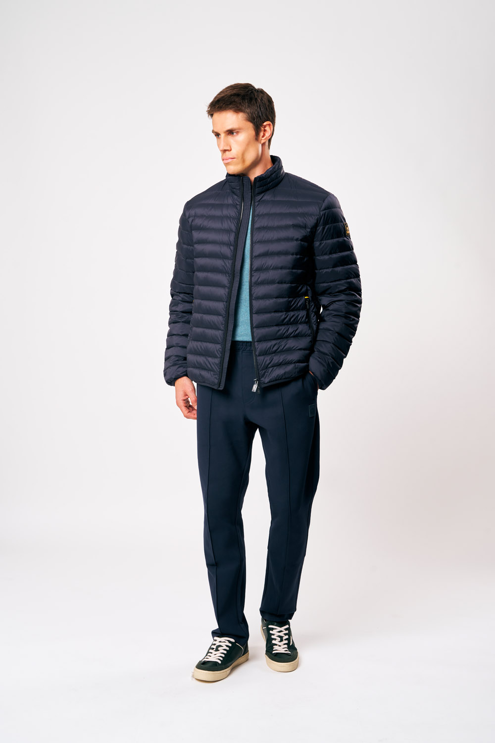 ciesse-outdoor-prince-3-0-daunenjacke-blau-800fp-leicht image 2