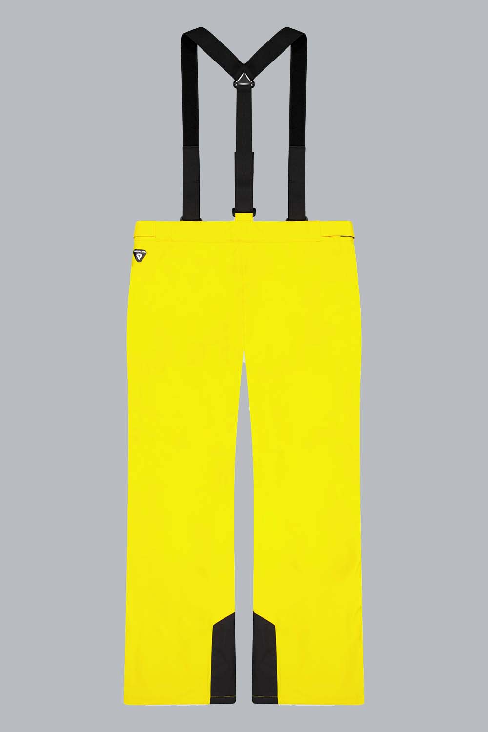 ciesse-outdoor-salei-pant-skihose-gelb-mit-tr-gern-primaloft image 2
