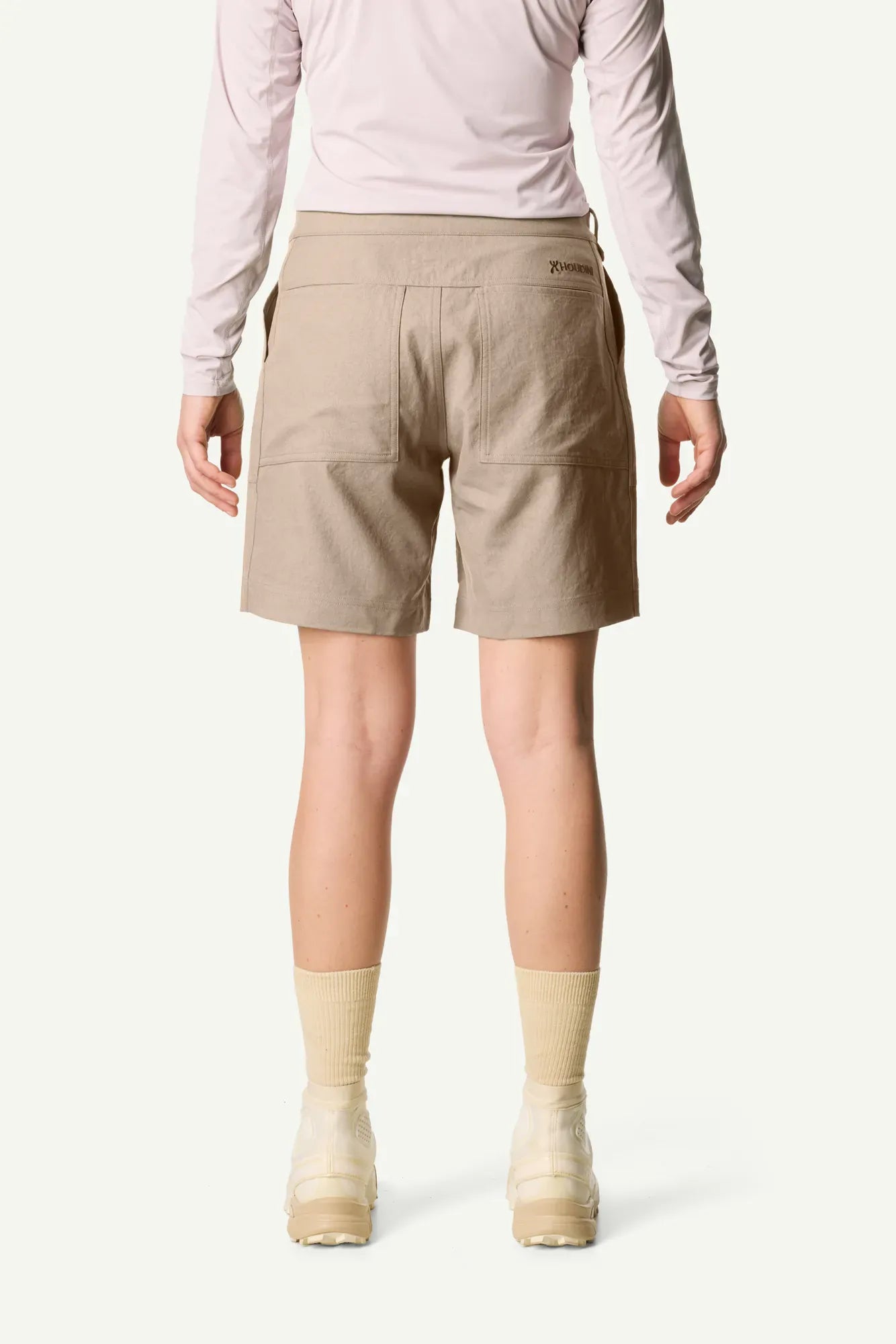 houdini-corespun-w-s-chore-shorts-outdoorshorts-sandstorm image 6
