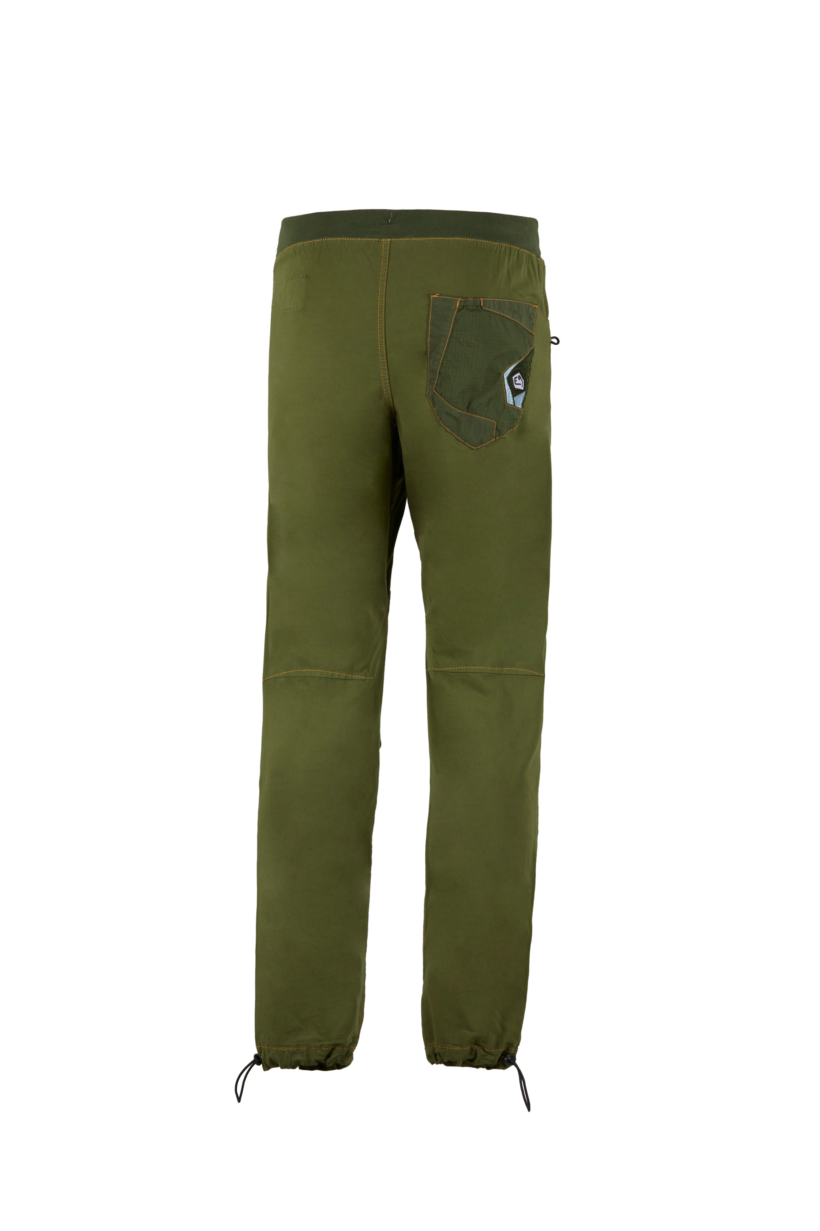 e9-scud-skinny-hose-rosemary-bambus-skinny-fit image 4