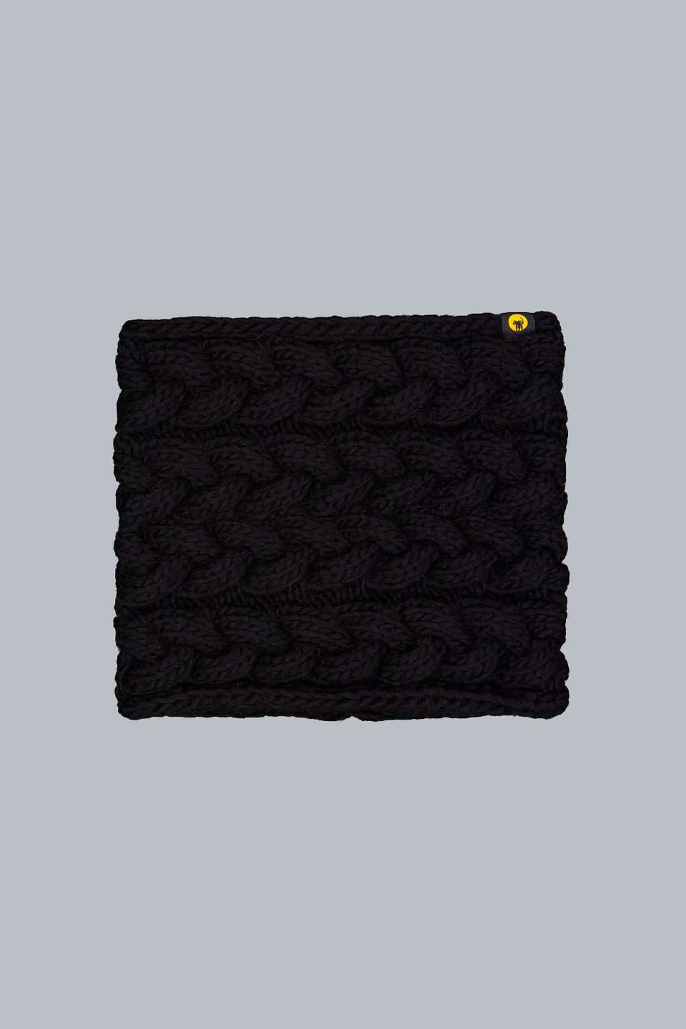 ciesse-outdoor-wight-halsw-rmer-schwarz-zopfstrick image 1
