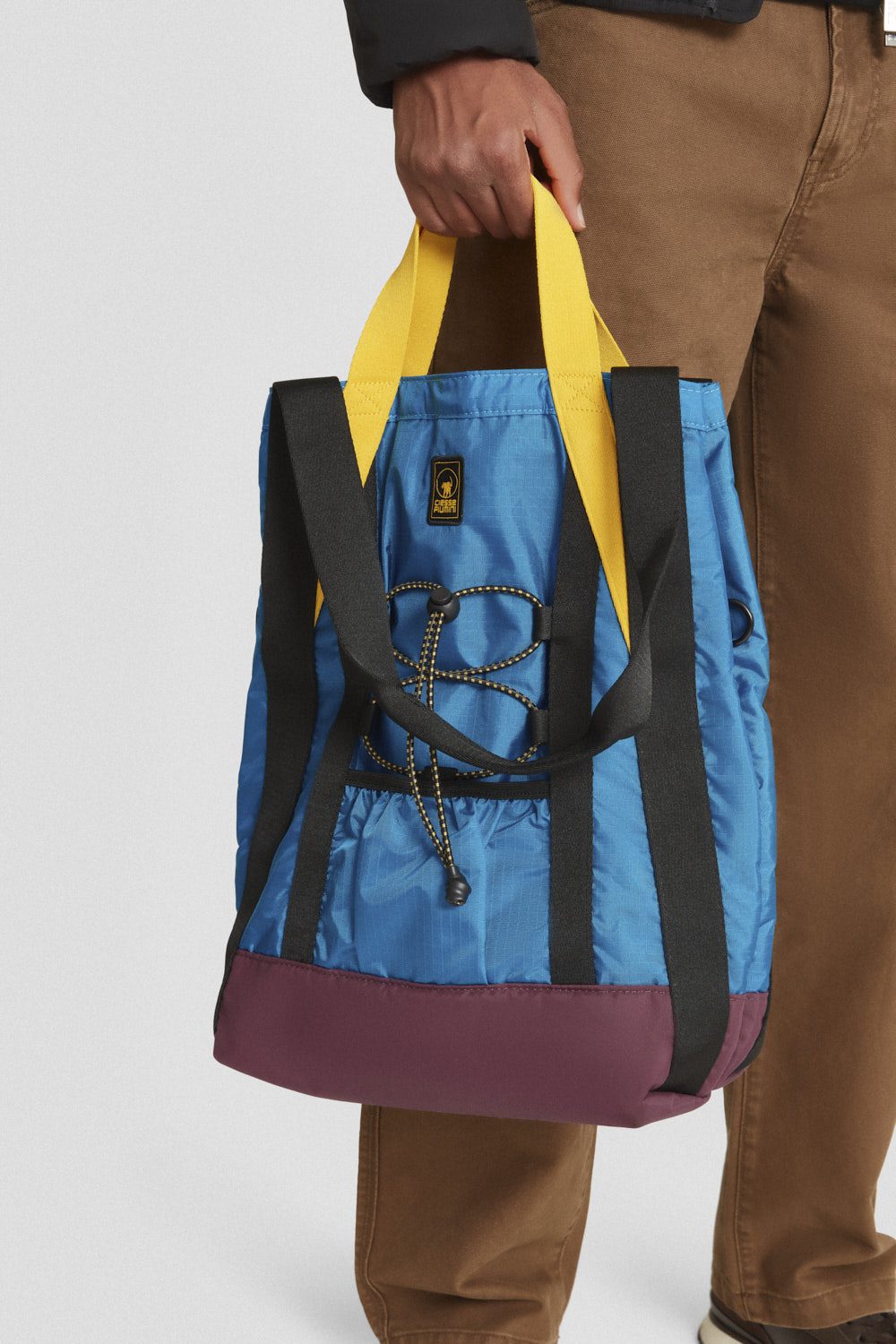 ciesse-outdoor-tote-bag-multicolor-shopper-laptopfach image 5