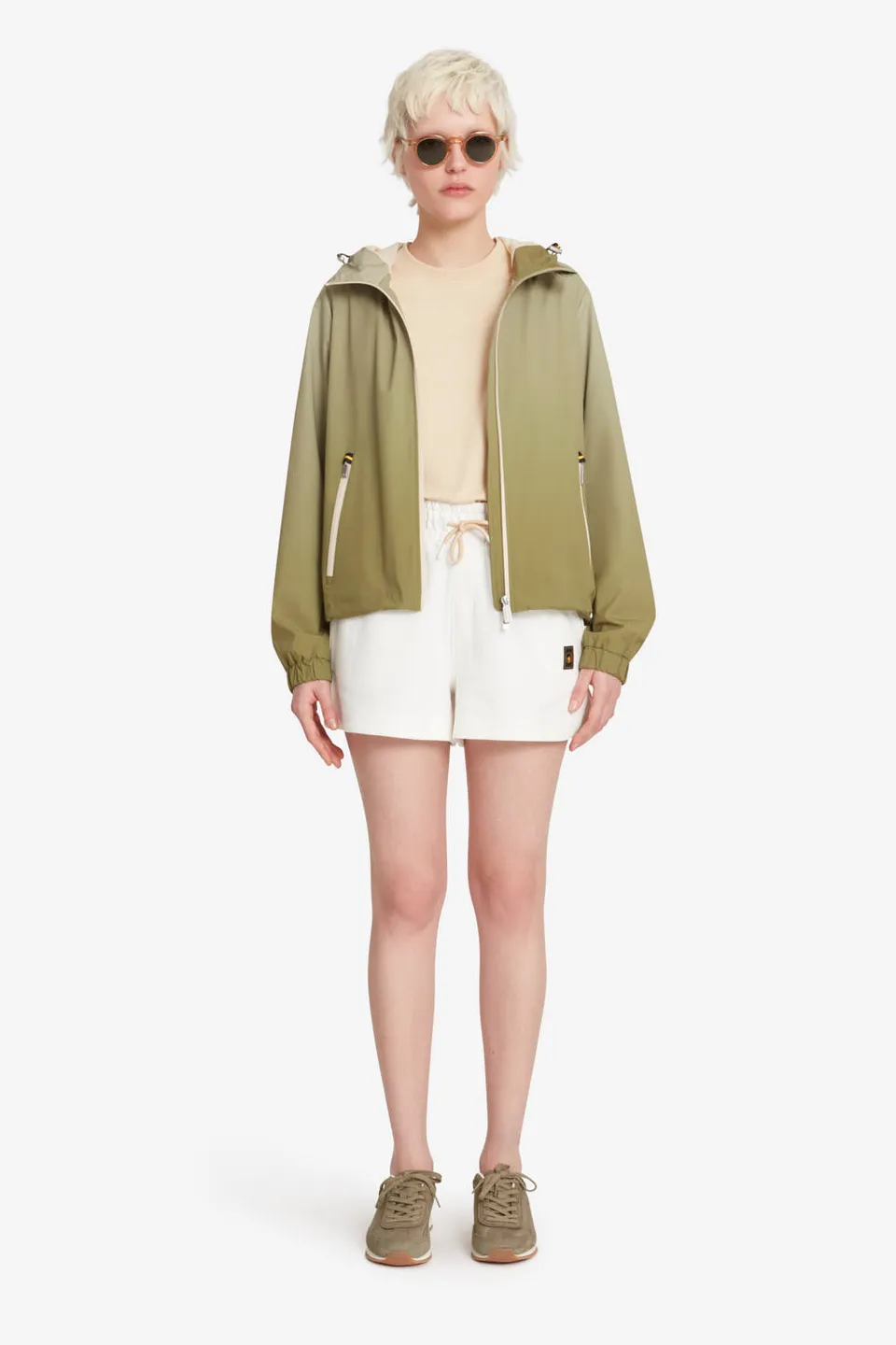 ciesse-outdoor-horizon-w-windjacke-gr-n-damen-packbar image 1