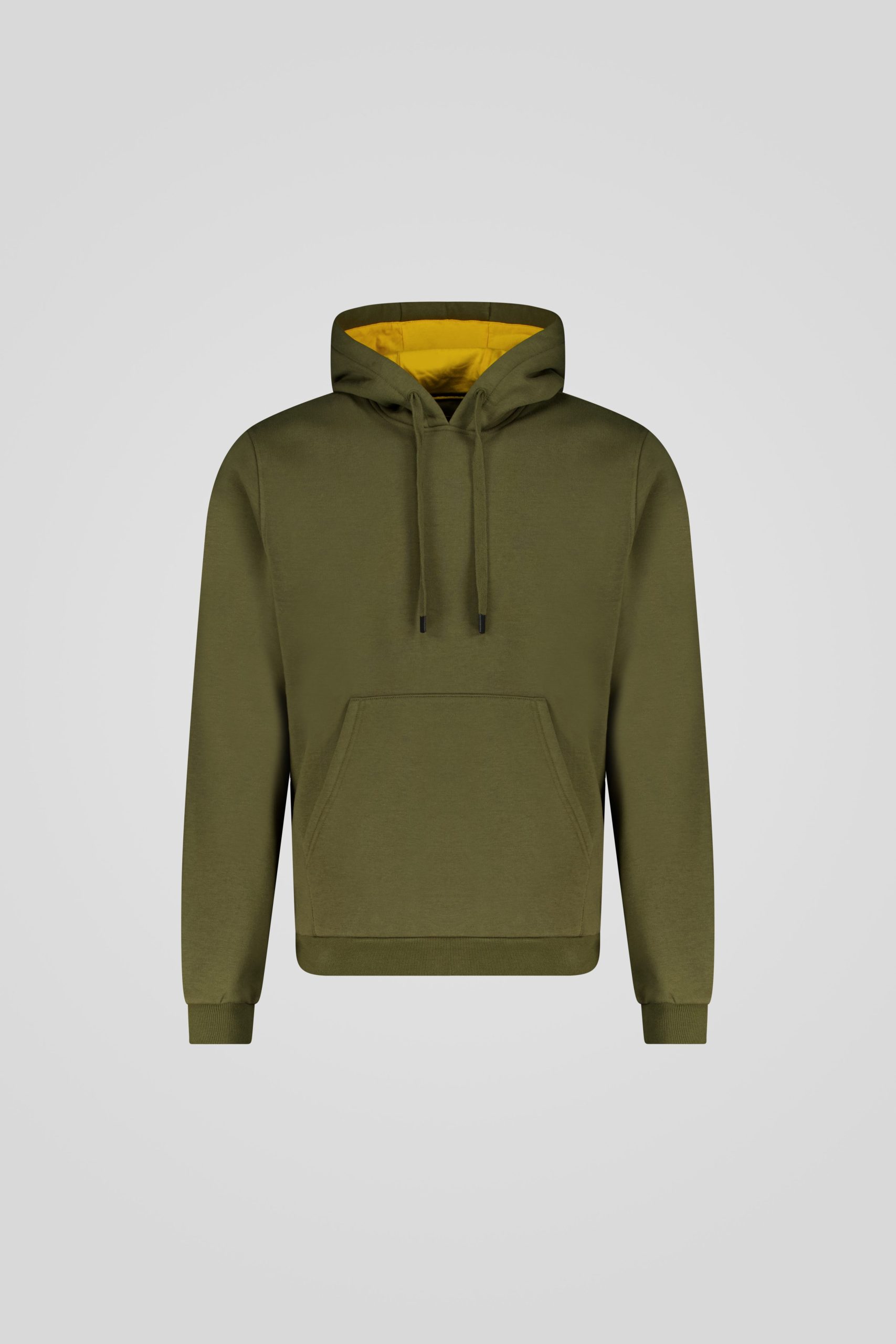 ciesse-outdoor-hoodie-gr-n-kapuze-milit-r-baumwollmix image 5