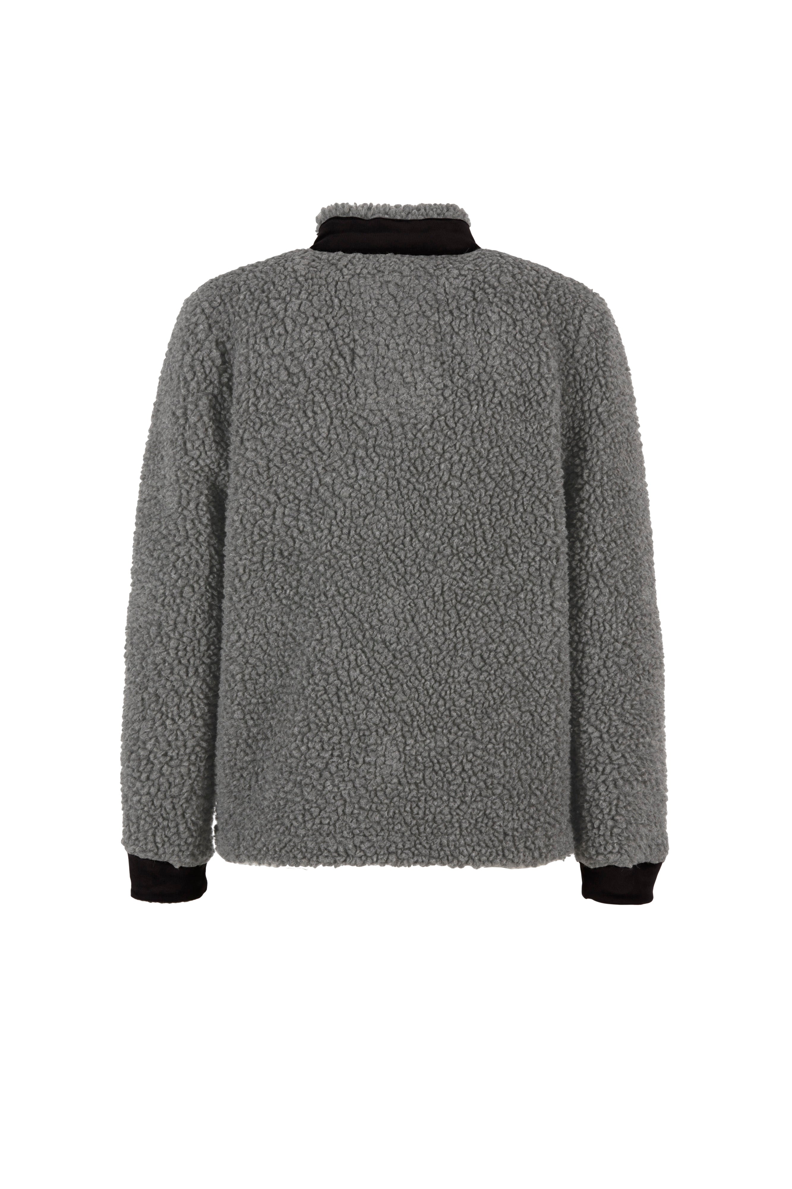 e9-pof-fleecejacke-regular-fit-recycled-polyester image 5
