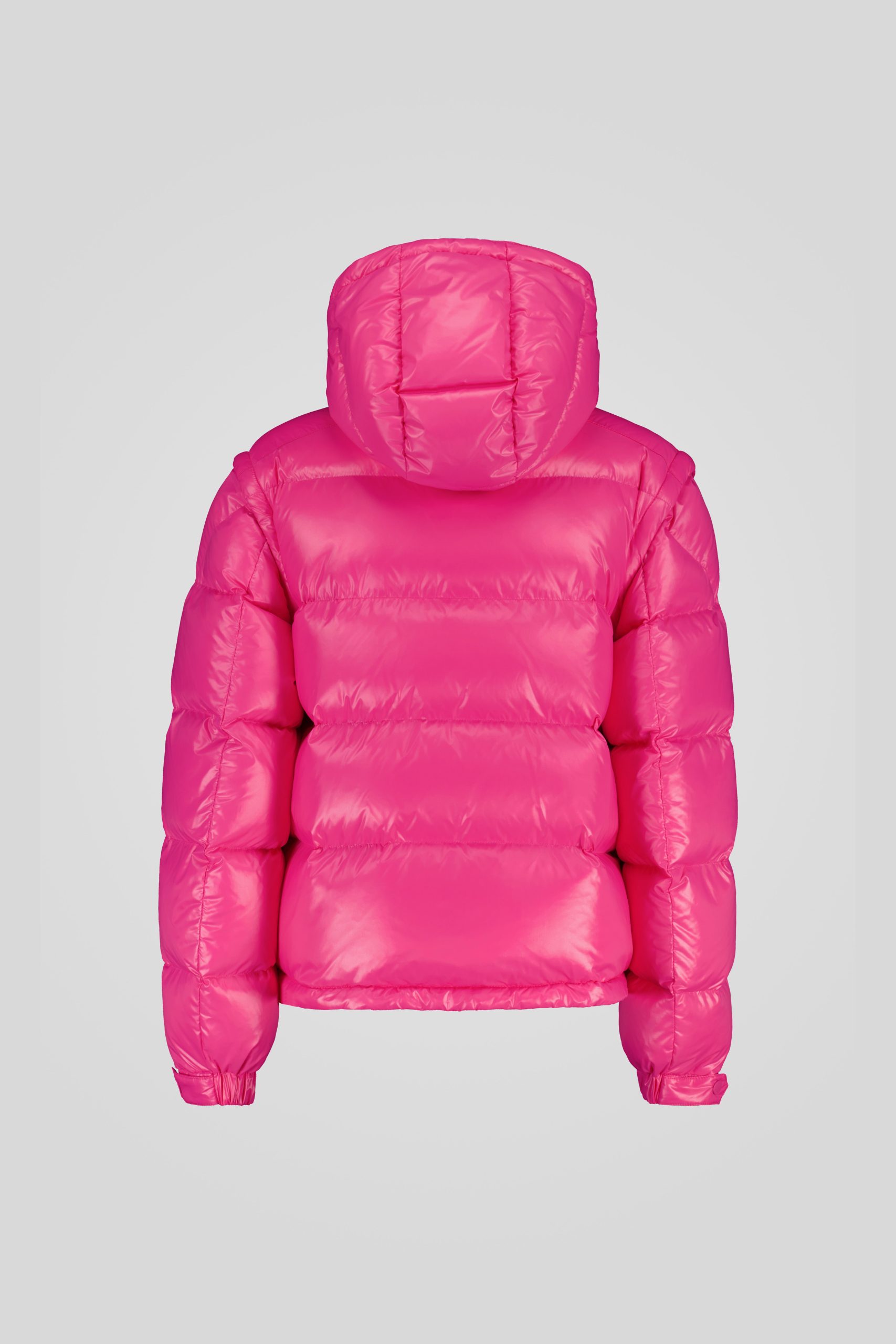 ciesse-outdoor-daunenjacke-fuchsia-kapuze-2in1-abnehmbar image 6