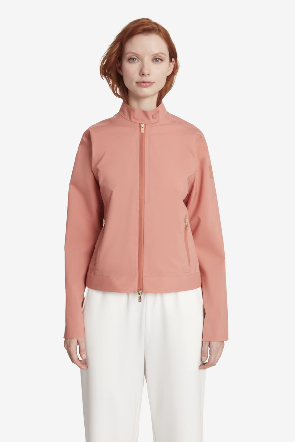 ciesse-outdoor-magi-2-0-softshelljacke-damen-rosa-slim-fit image 2