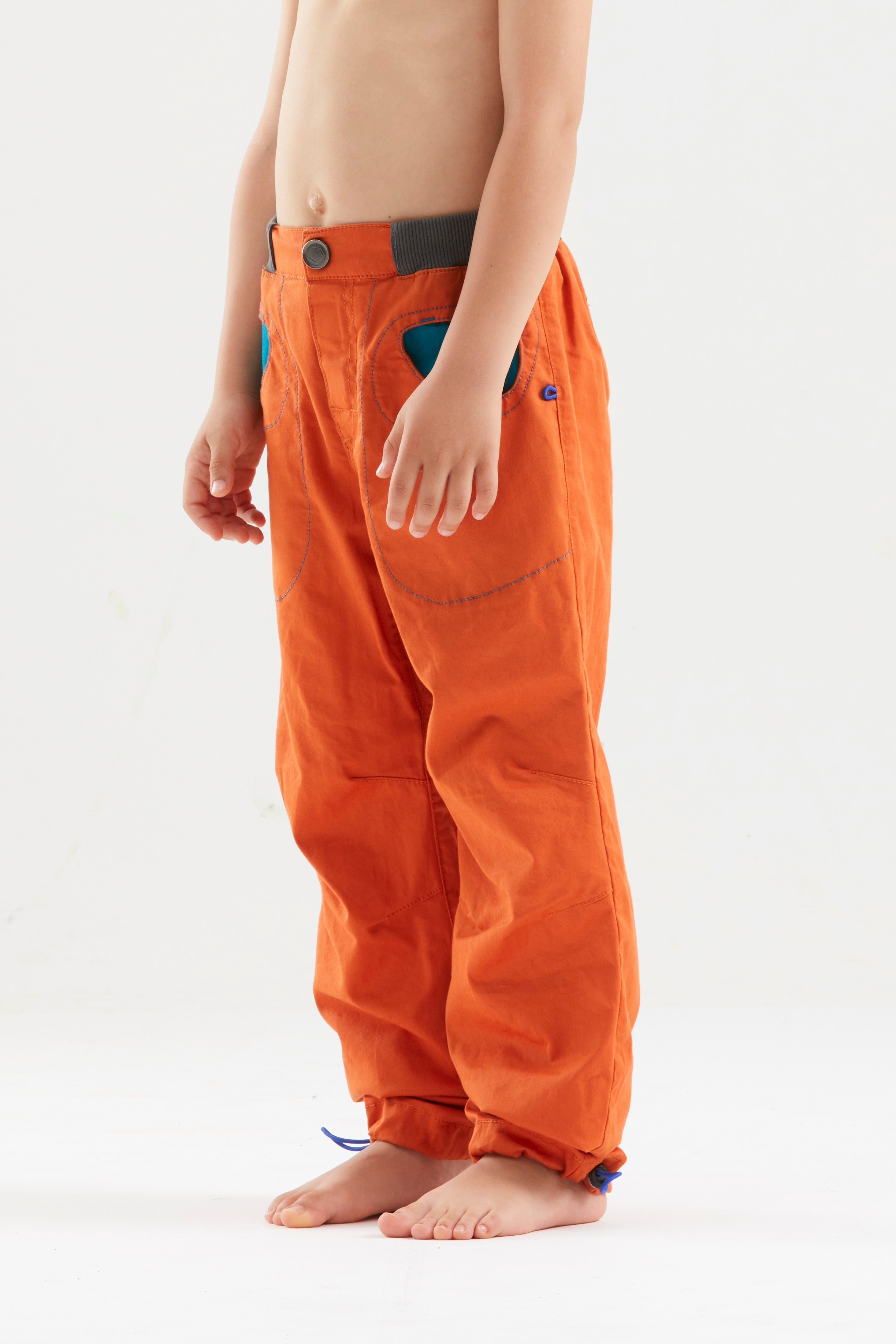 e9-b-rondo-story-kletterhose-kinder-bio-baumwolle image 2