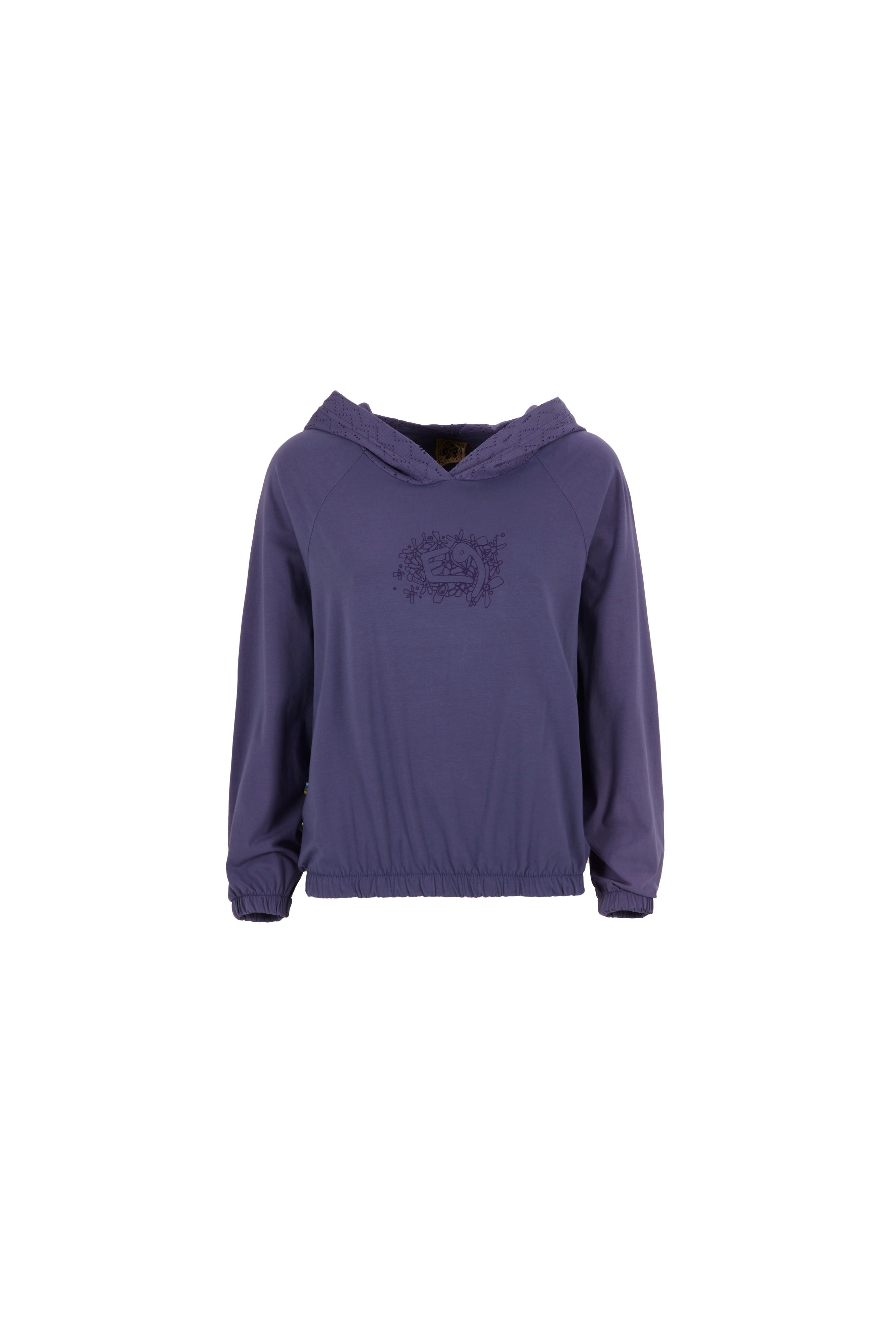 e9-naty-damen-hoodie-kingfisher-bio-baumwolle-comfort-fit image 4