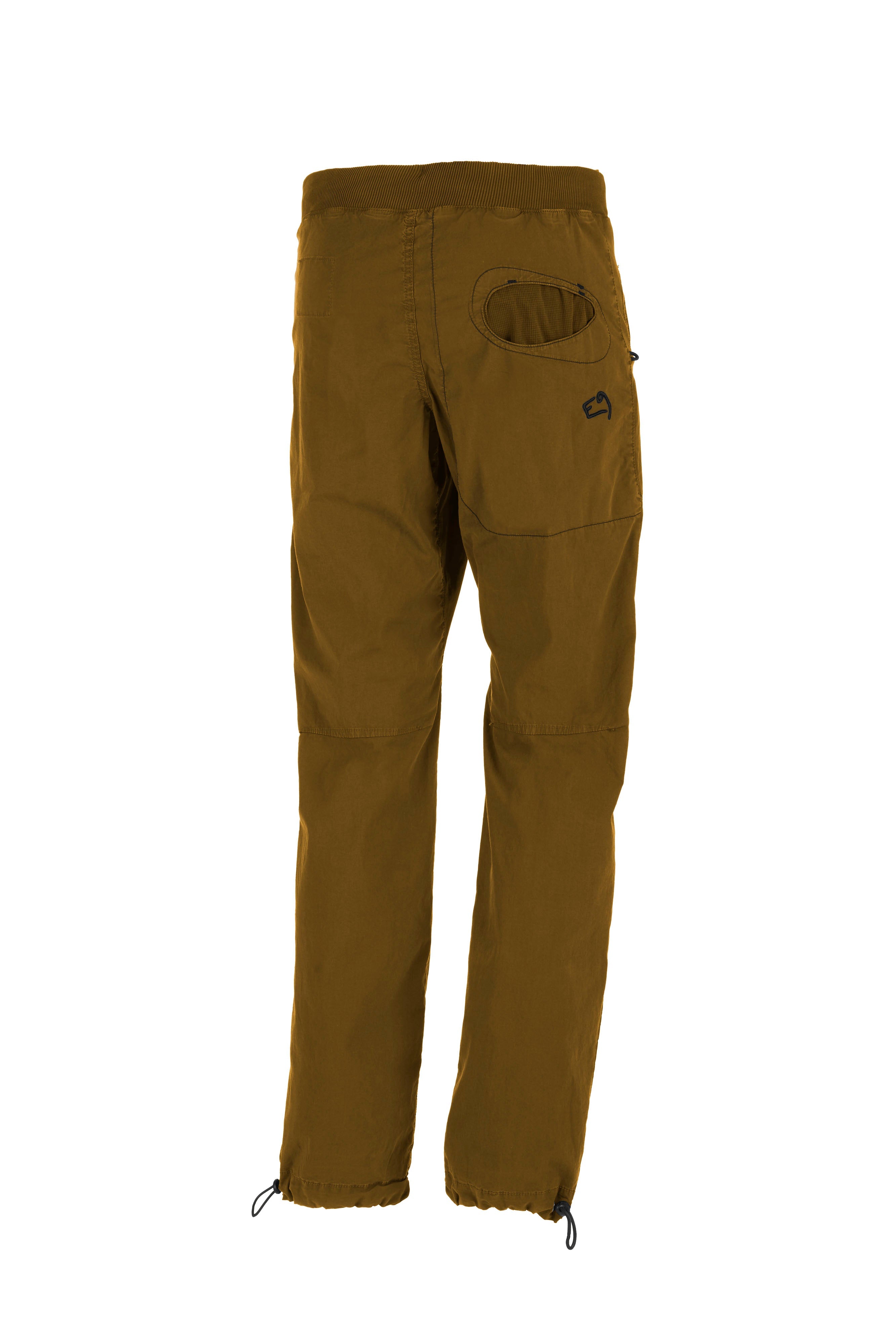 e9-rondo-slim-kletterhose-avocado-bio-baumwolle-slim image 5