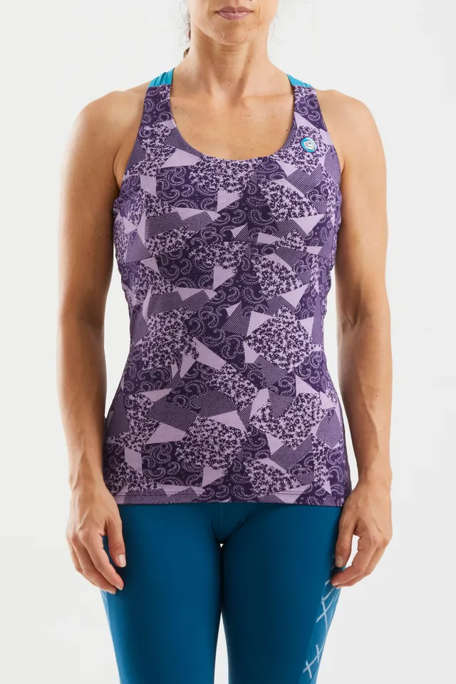 e9-noa-2-2-sporttop-damen-purple-bio-baumwolle image 1