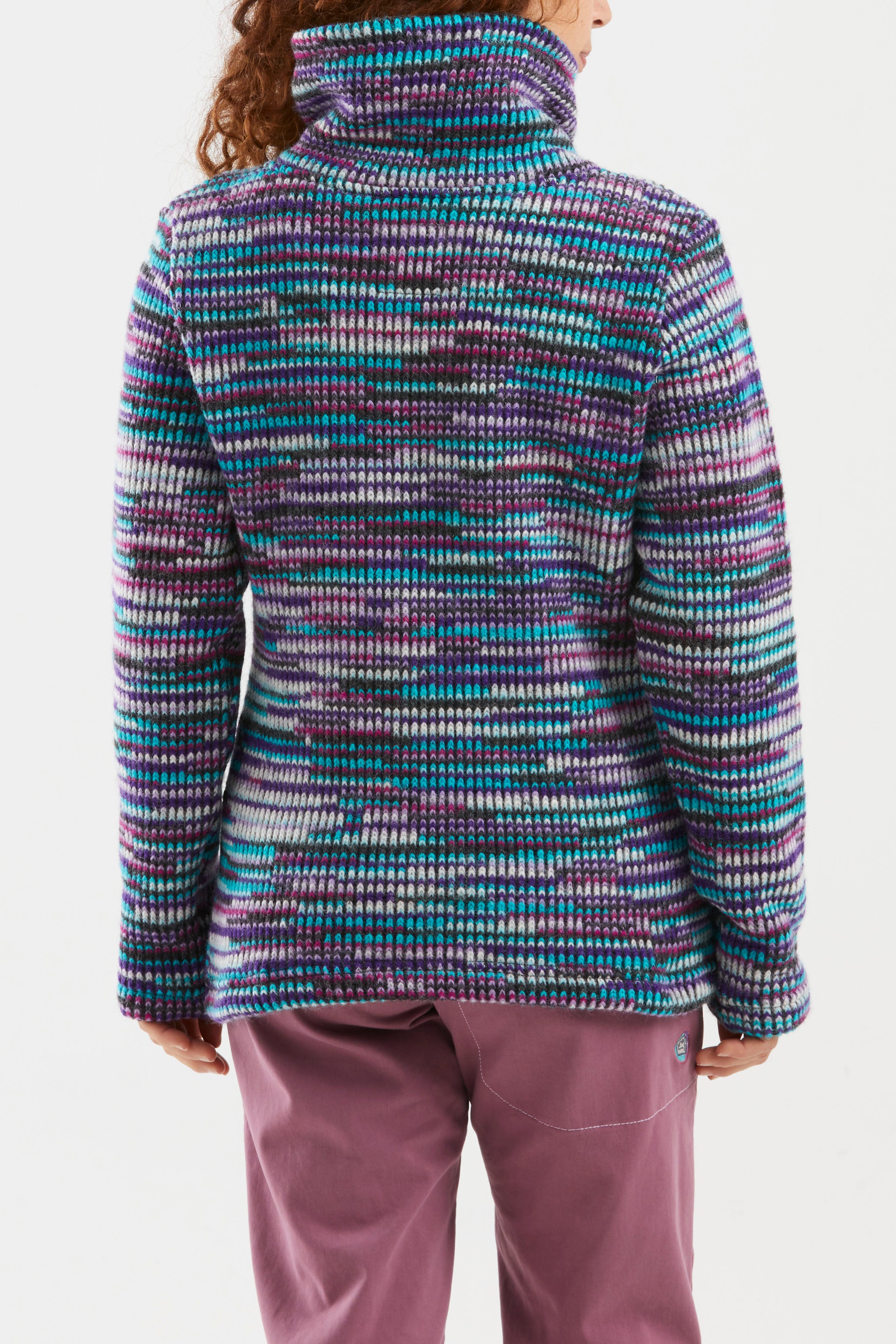 e9-ines2-2-t-shirt-purple-1362-hoher-kragen image 2
