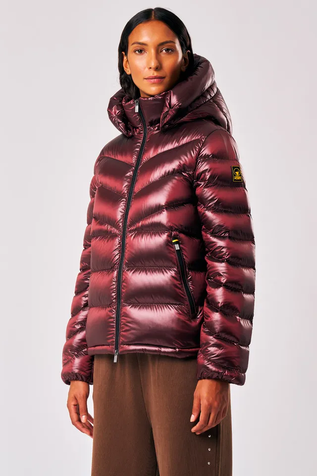 ciesse-outdoor-heidi-damen-daunenjacke-bordeaux-kapuze-800fp image 1