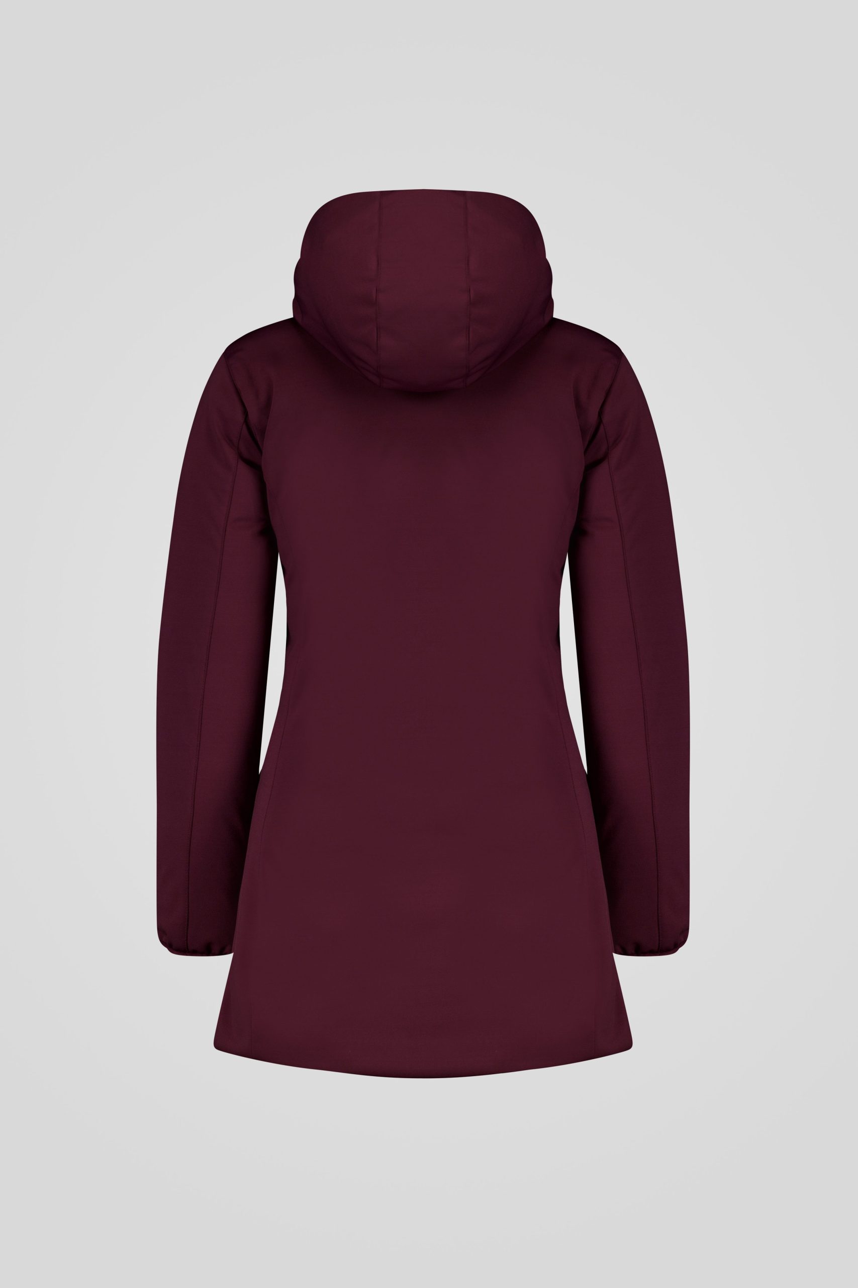 ciesse-outdoor-softshelljacke-braune-outdoorjacke-lang-zip image 6