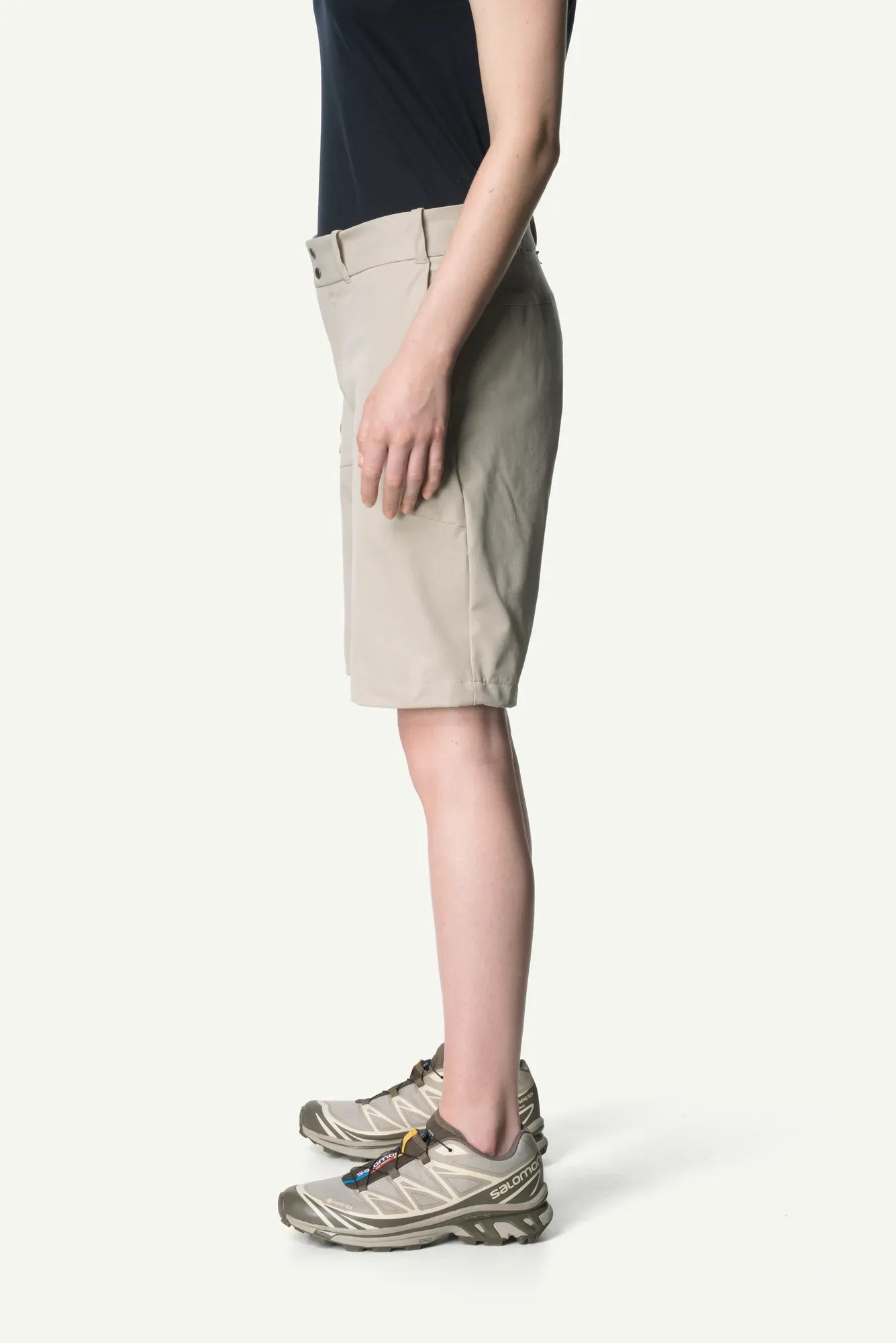 houdini-go-w-s-go-shorts-damen-sandstorm-ripstop-wasserabweisend image 5