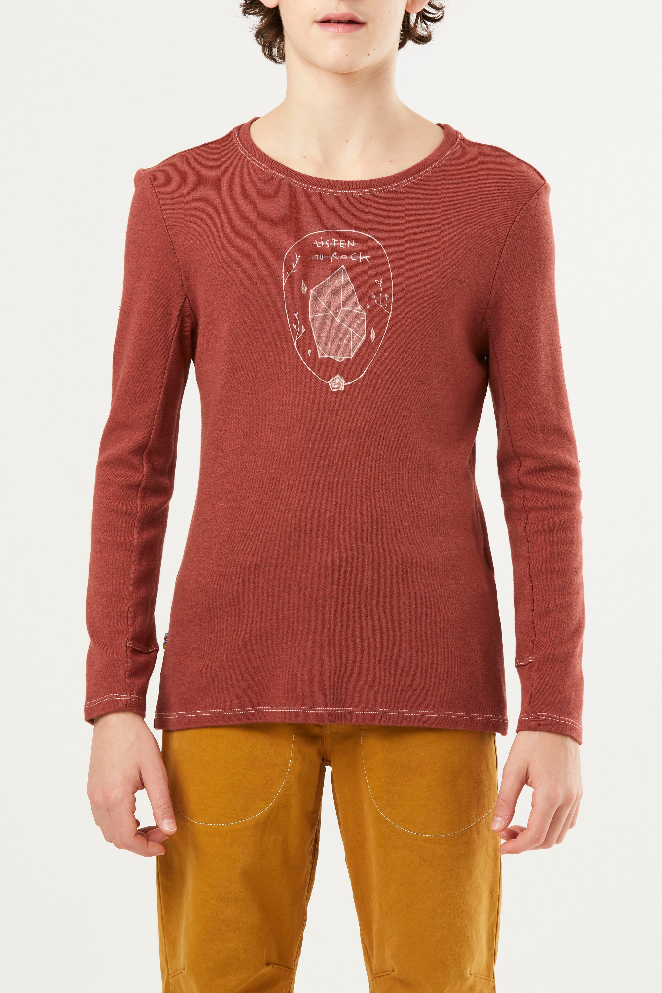 e9-b-ltr-longsleeve-vintage-blue-modal-kinder image 1