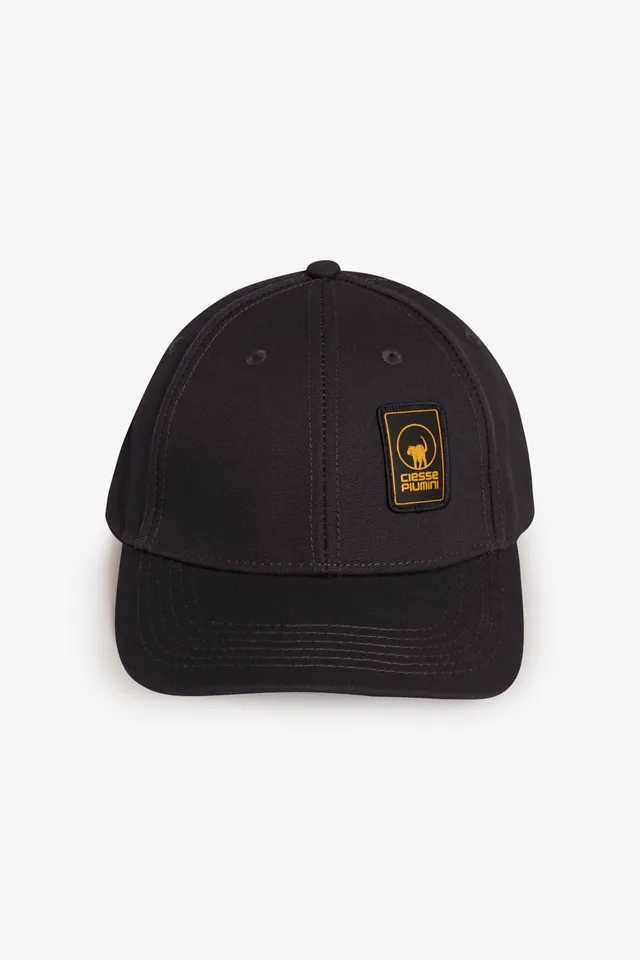 ciesse-outdoor-kilson-baseball-cap-schwarz-baumwolle image 1