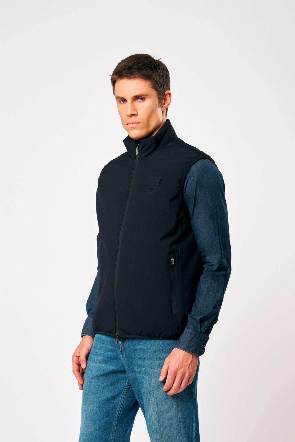 ciesse-outdoor-conrad-steppweste-herren-schwarz image 1