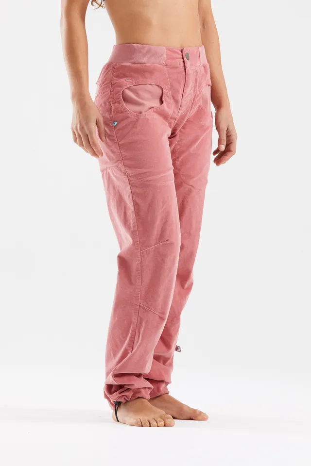 e9-onda-vs-cordhose-pink-st-bio-baumwolle-slim-fit image 1