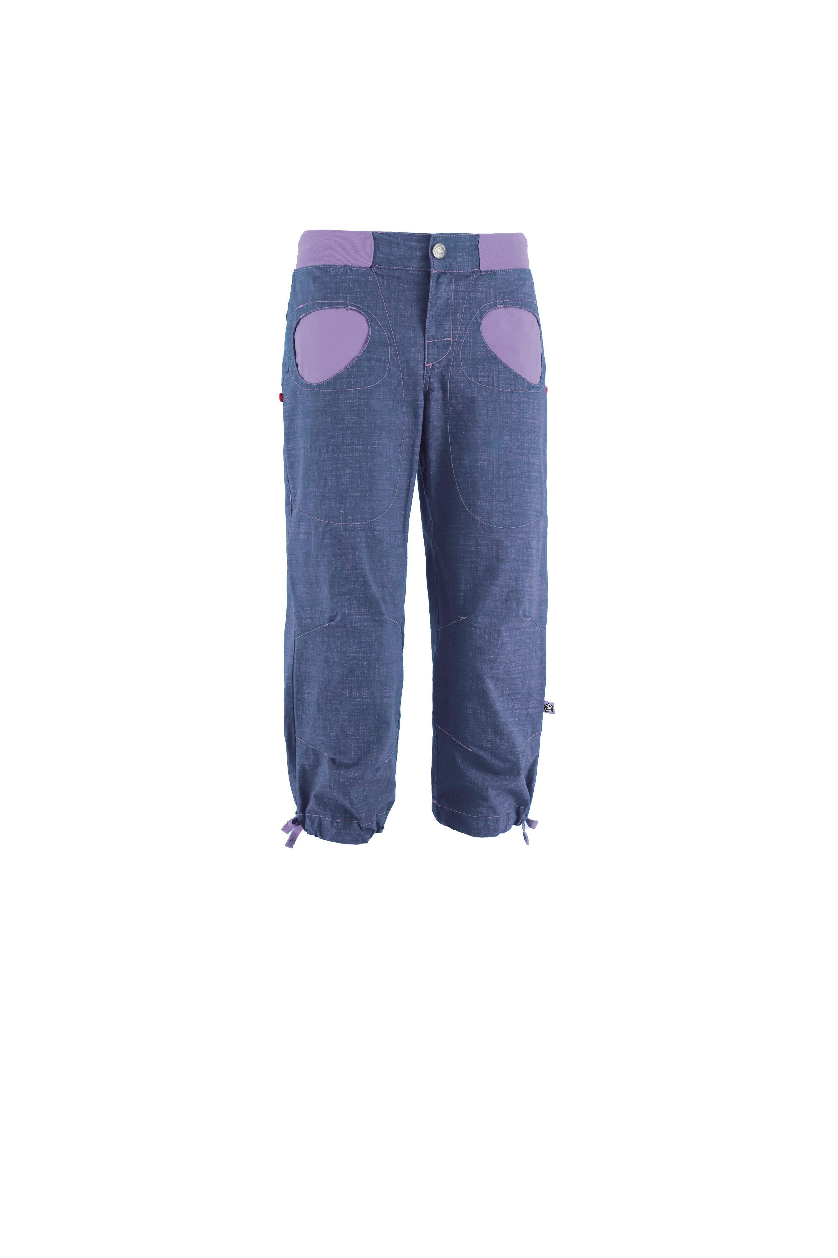 e9-n-onda-st-3-4-caprihose-flamingo-slim-fit image 5
