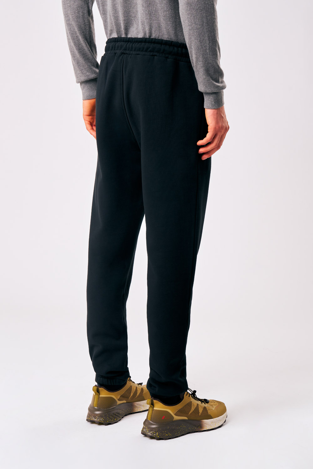 ciesse-outdoor-pantaloni-ronny-4-0-jogginghose-schwarz-baumwolle image 5