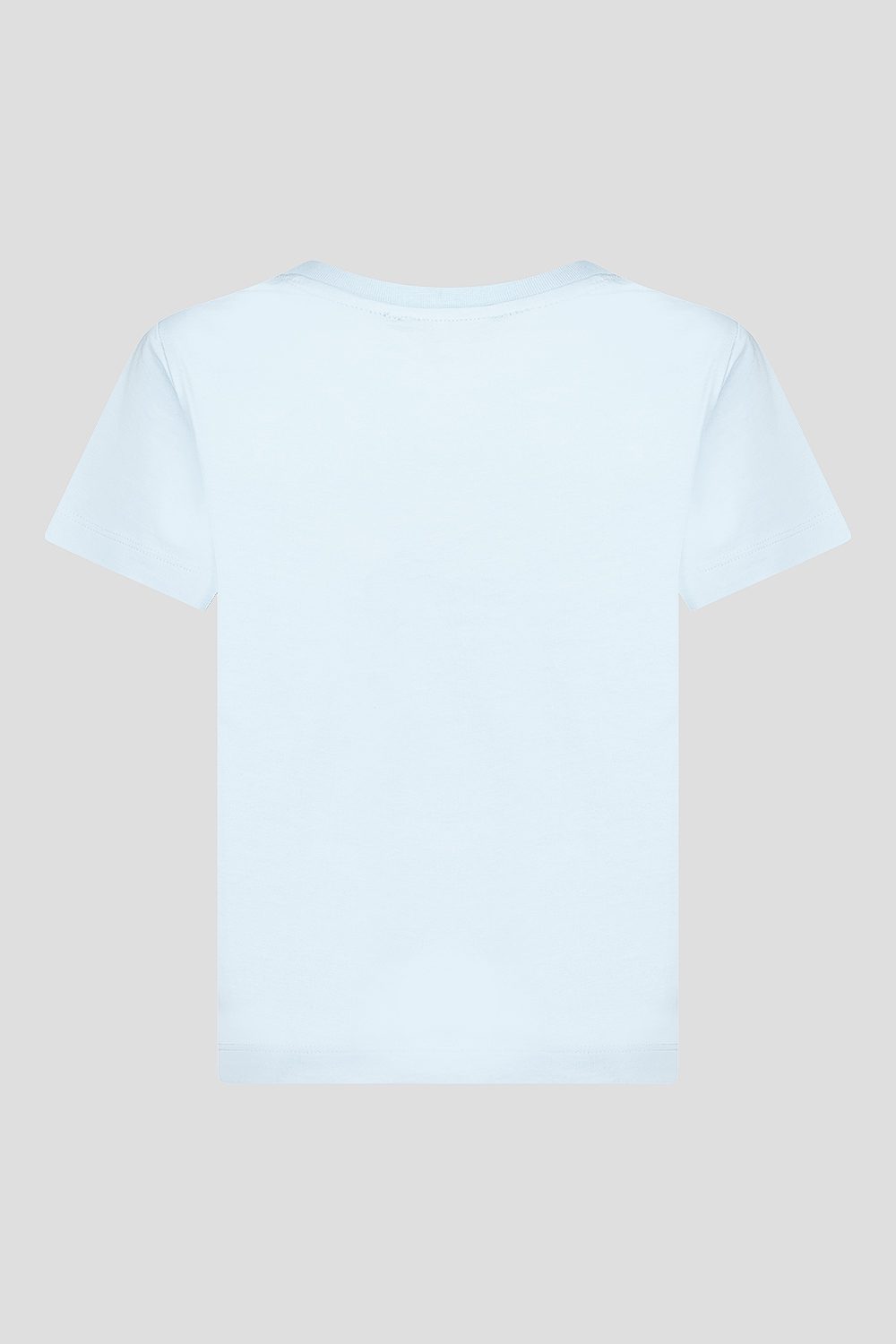 ciesse-outdoor-t-shirt-basic-daunenjacke-hellblau-baumwolle-m image 2