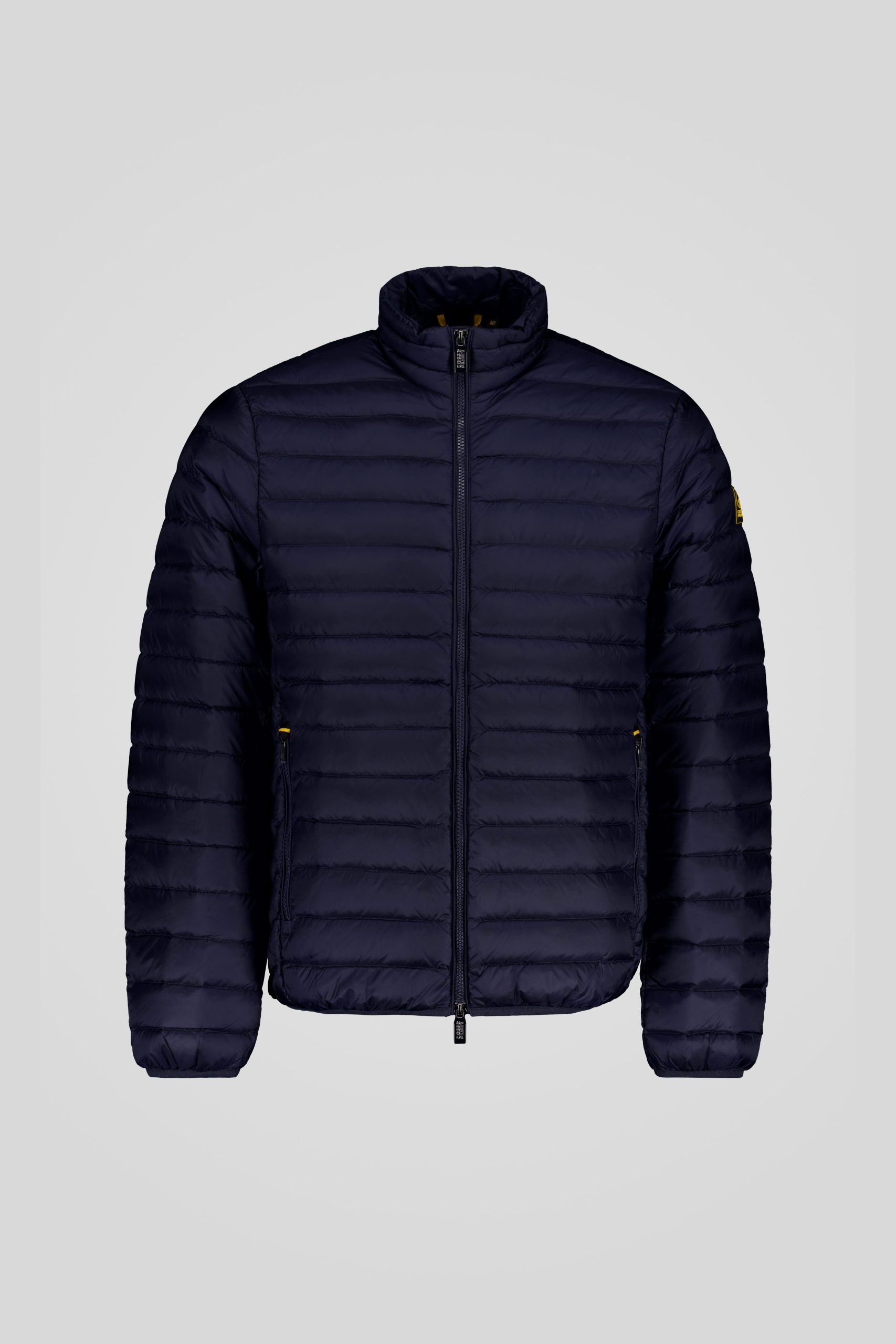 ciesse-outdoor-daunenjacke-herren-blau-ohne-kapuze-800-fill image 5